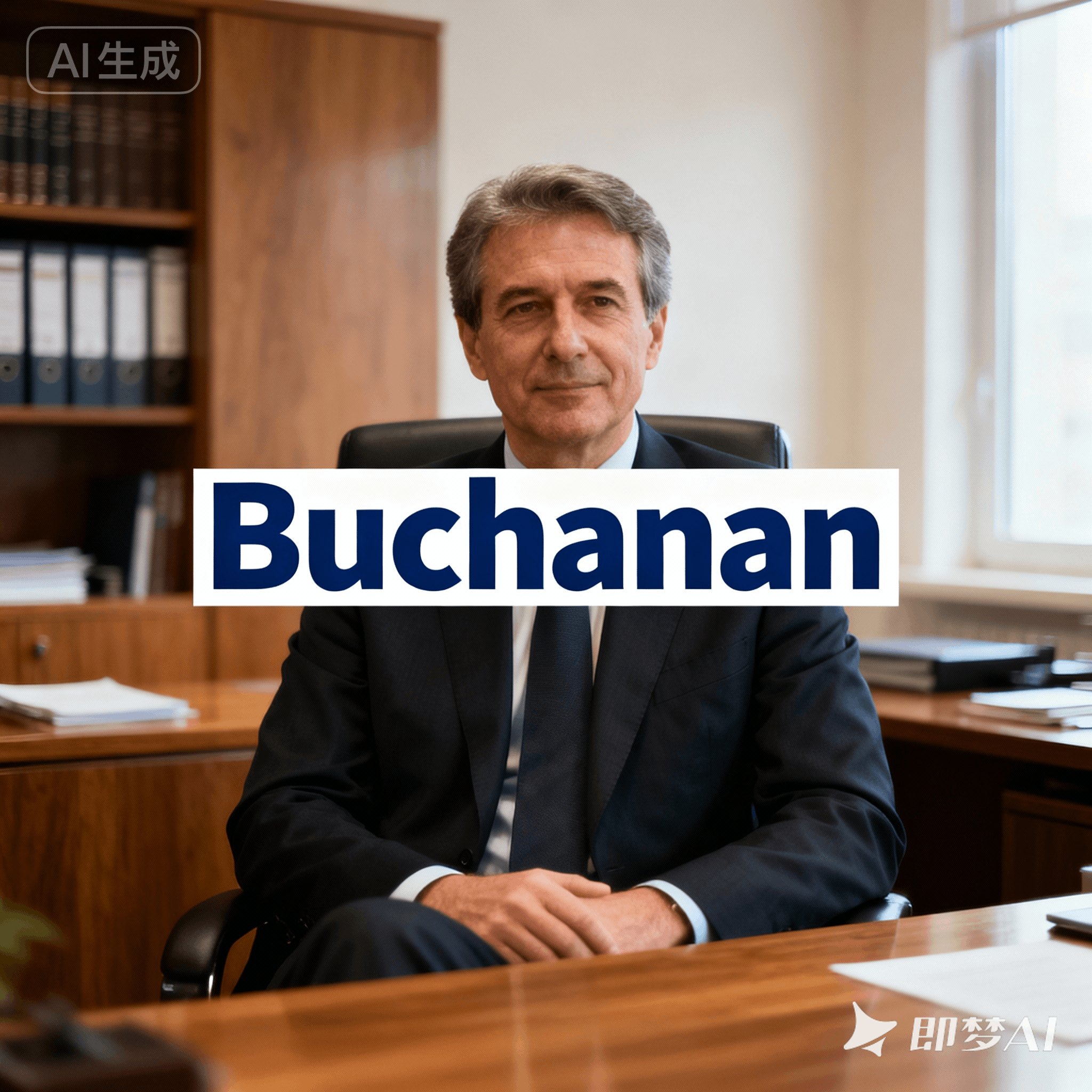 Buchanan是什么意思_Buchanan怎么读_音标bju-ˈkænən, bə-