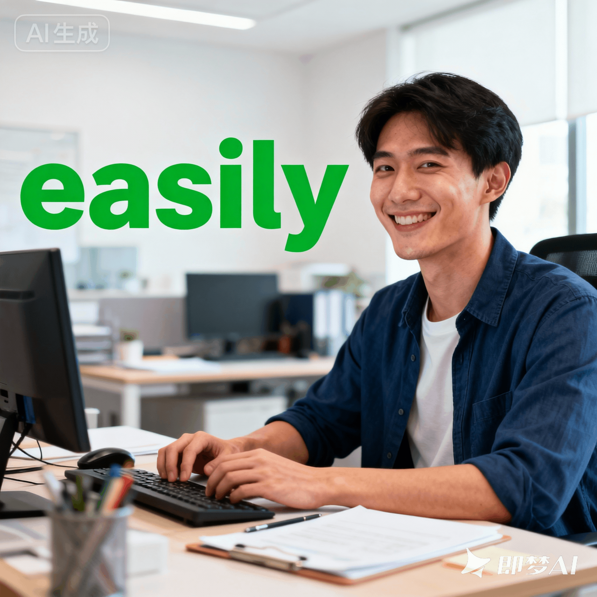 easily是什么意思_easily怎么读_音标ˈi-zəli