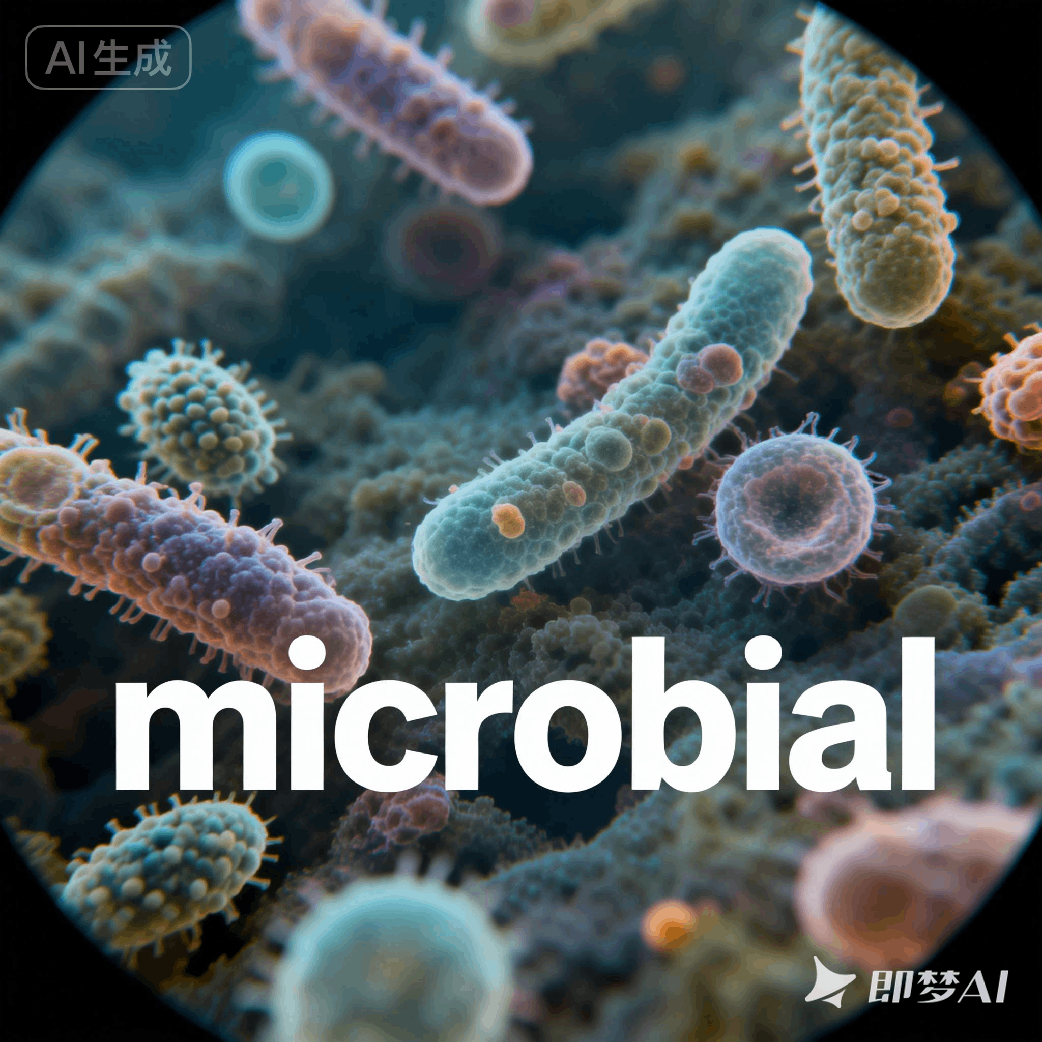 microbial是什么意思_microbial怎么读_音标maɪ'krəʊbɪəl