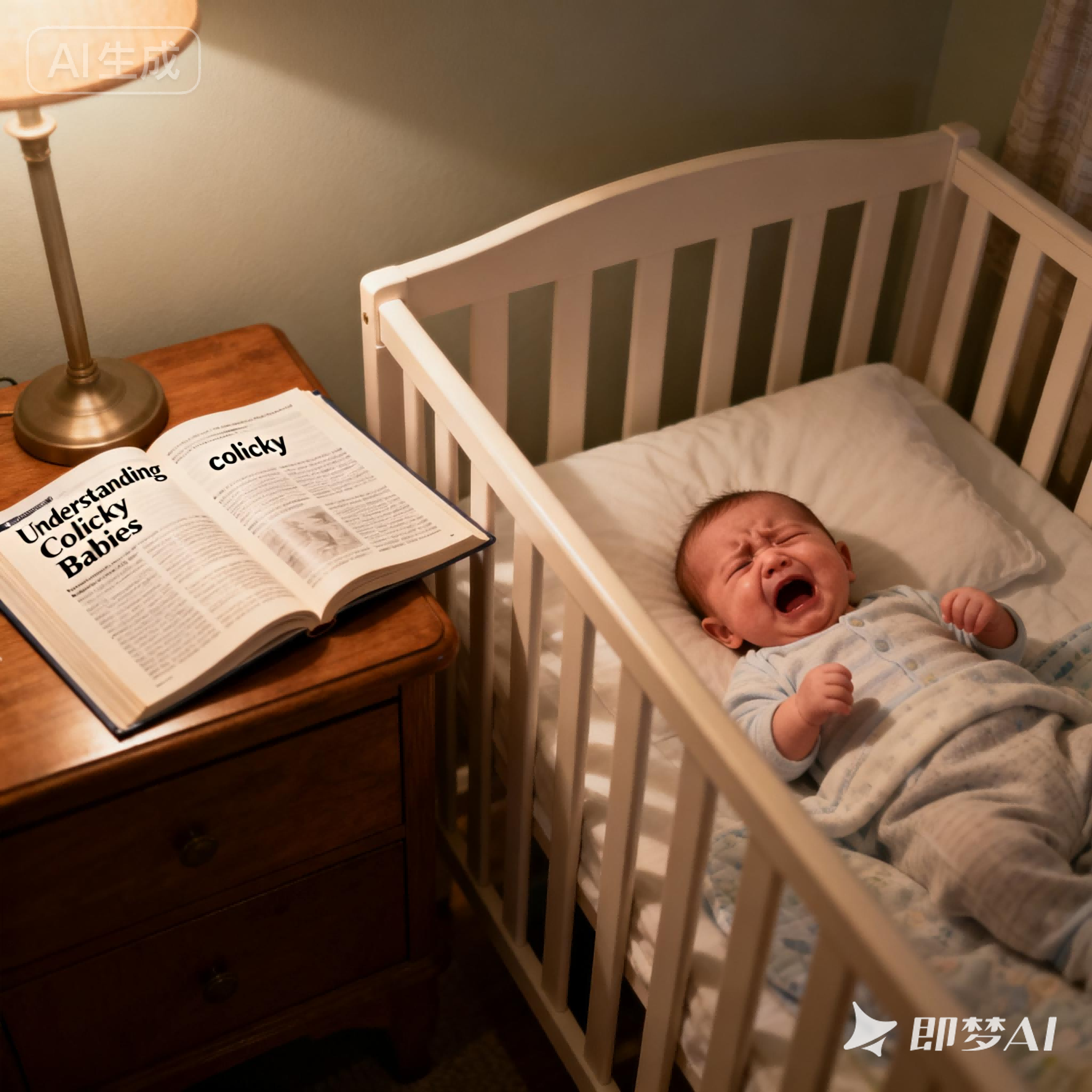 colicky是什么意思_colicky怎么读_音标'kɒliki