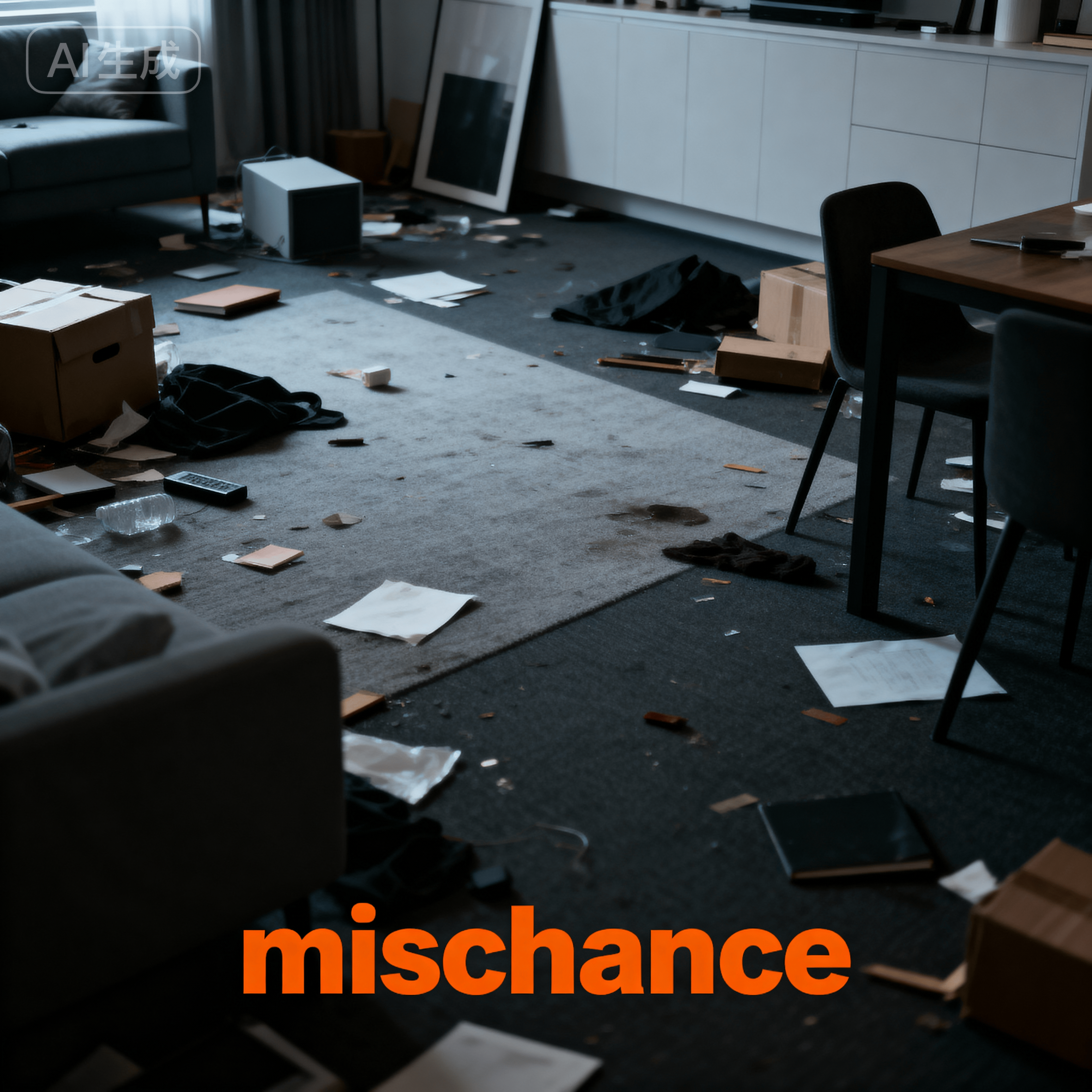 mischance是什么意思_mischance怎么读_音标ˌmɪsˈtʃɑ-ns