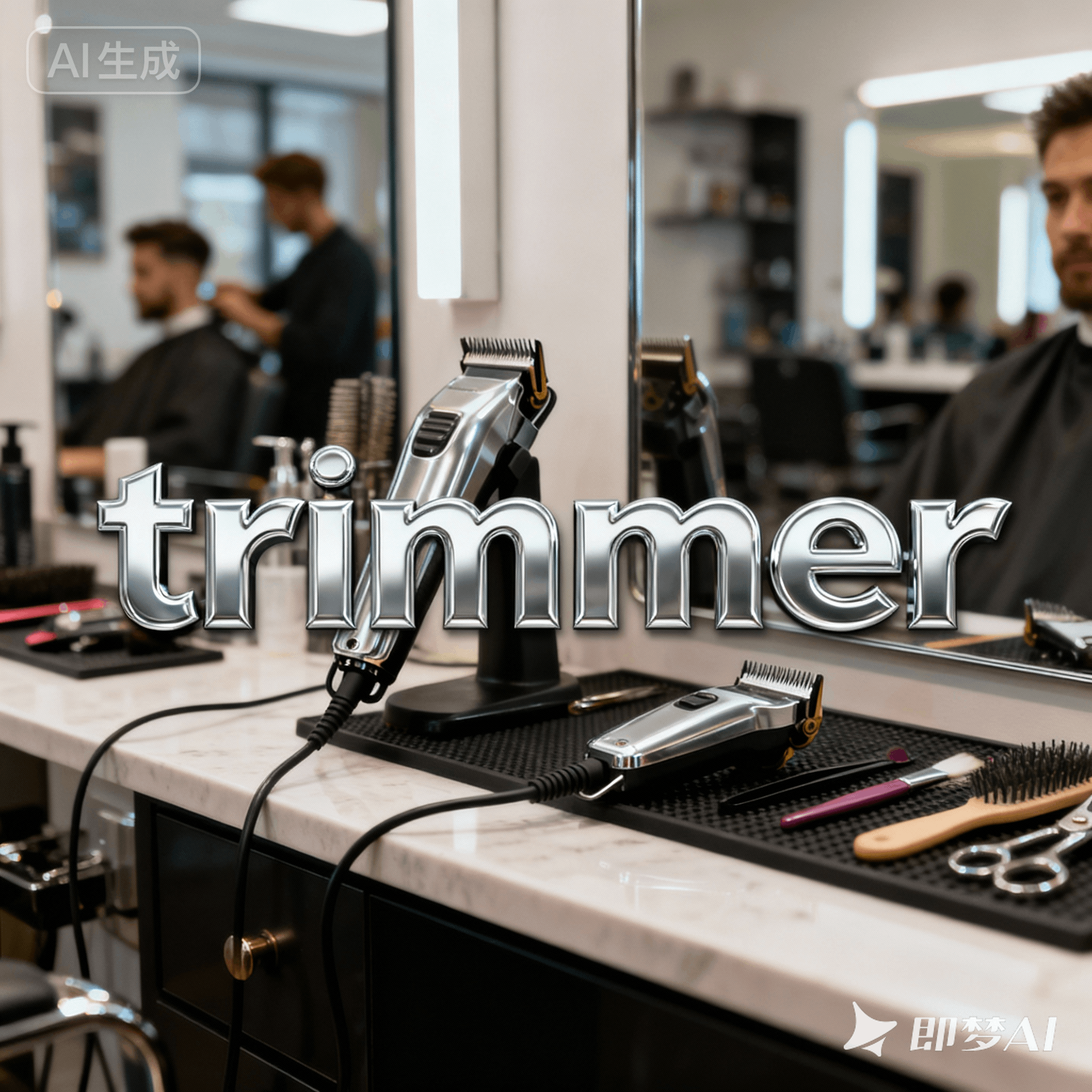 trimmer是什么意思_trimmer怎么读_音标'trɪmə(r)