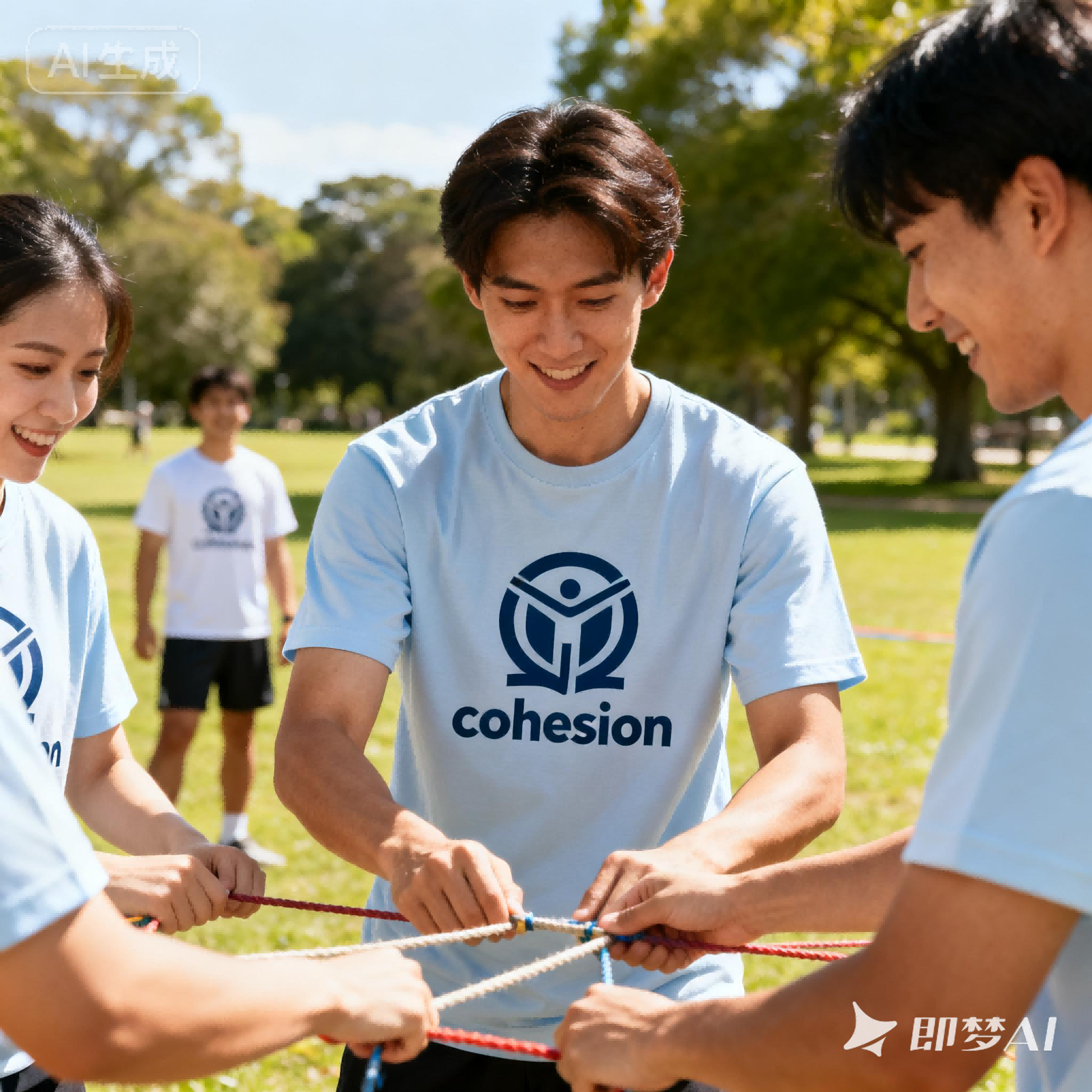 cohesion是什么意思_cohesion怎么读_音标kəʊˈhi-ʒn