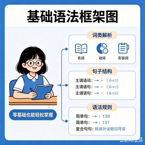 基础英语语法大全