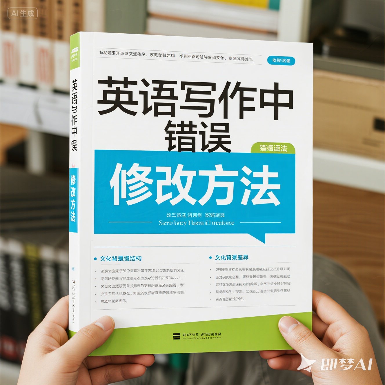 英语写作中的常见错误及修正？