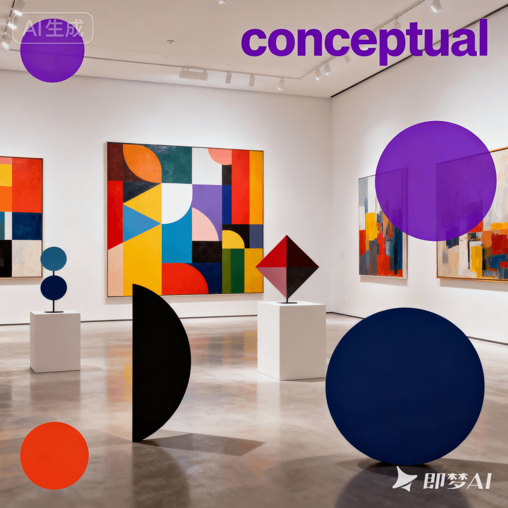 conceptual是什么意思_conceptual怎么读_音标kənˈseptʃuəl