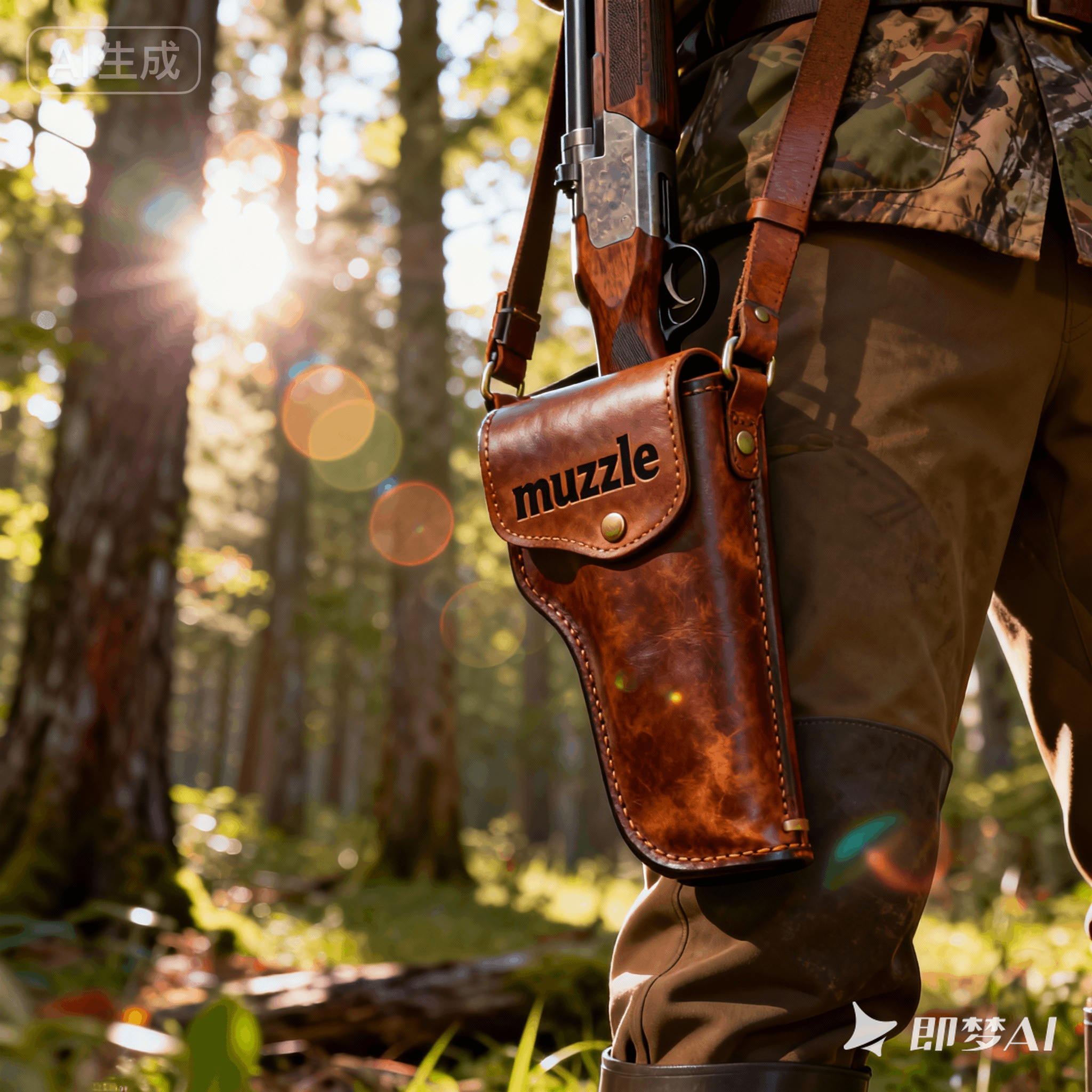 muzzle是什么意思_muzzle怎么读_音标ˈmʌzl