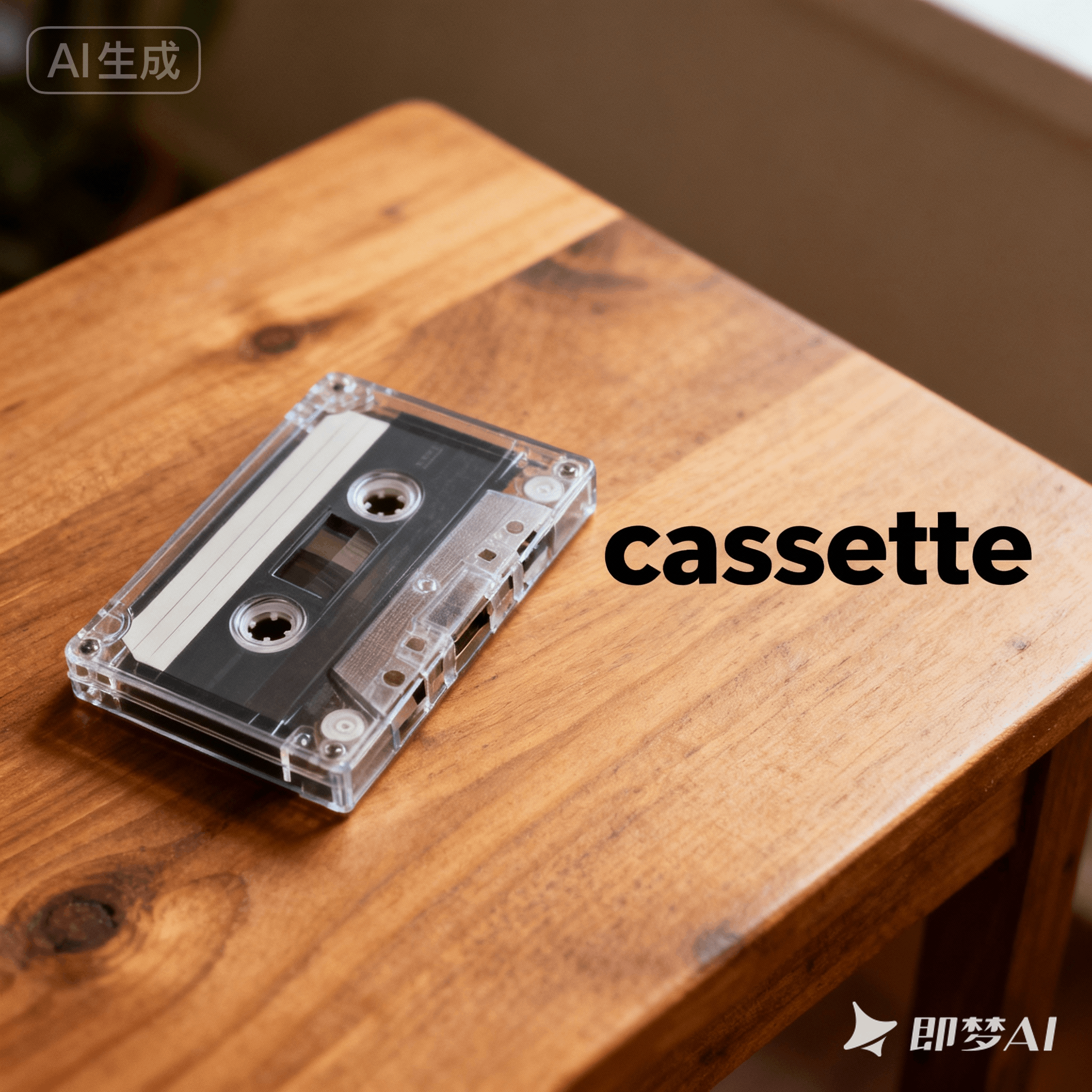 cassette是什么意思_cassette怎么读_音标kəˈset