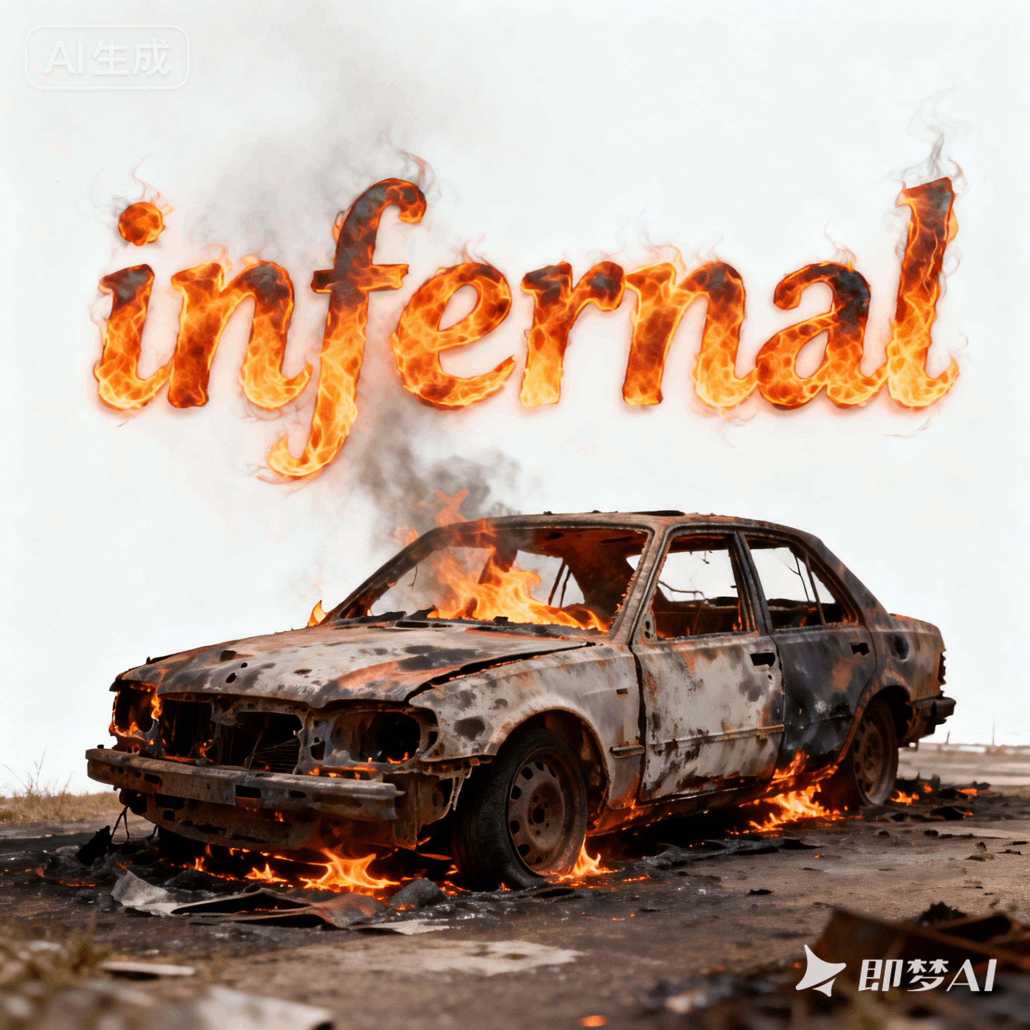 infernal是什么意思_infernal怎么读_音标ɪnˈfɜ-nəl