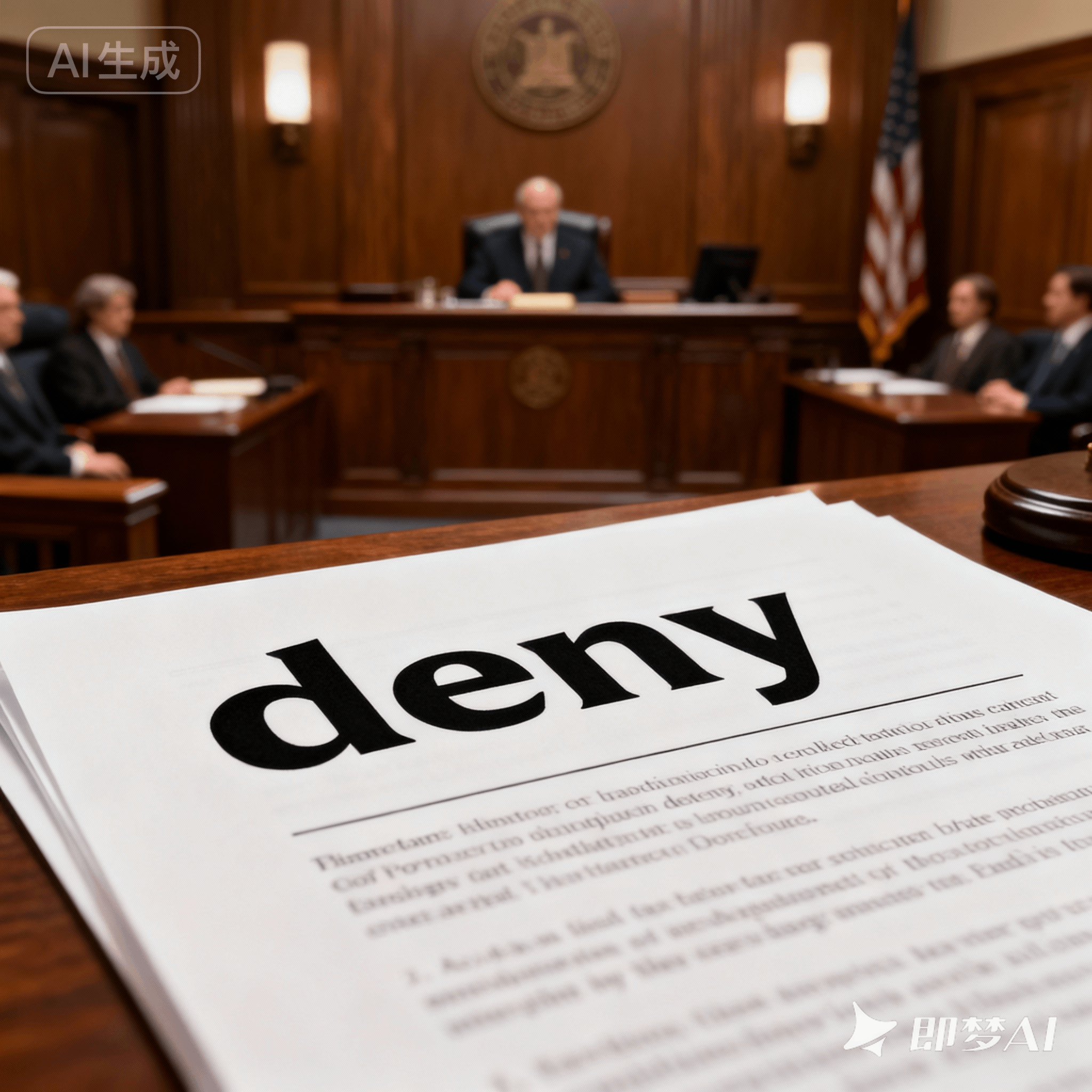 deny是什么意思_deny怎么读_音标dɪ'naɪ