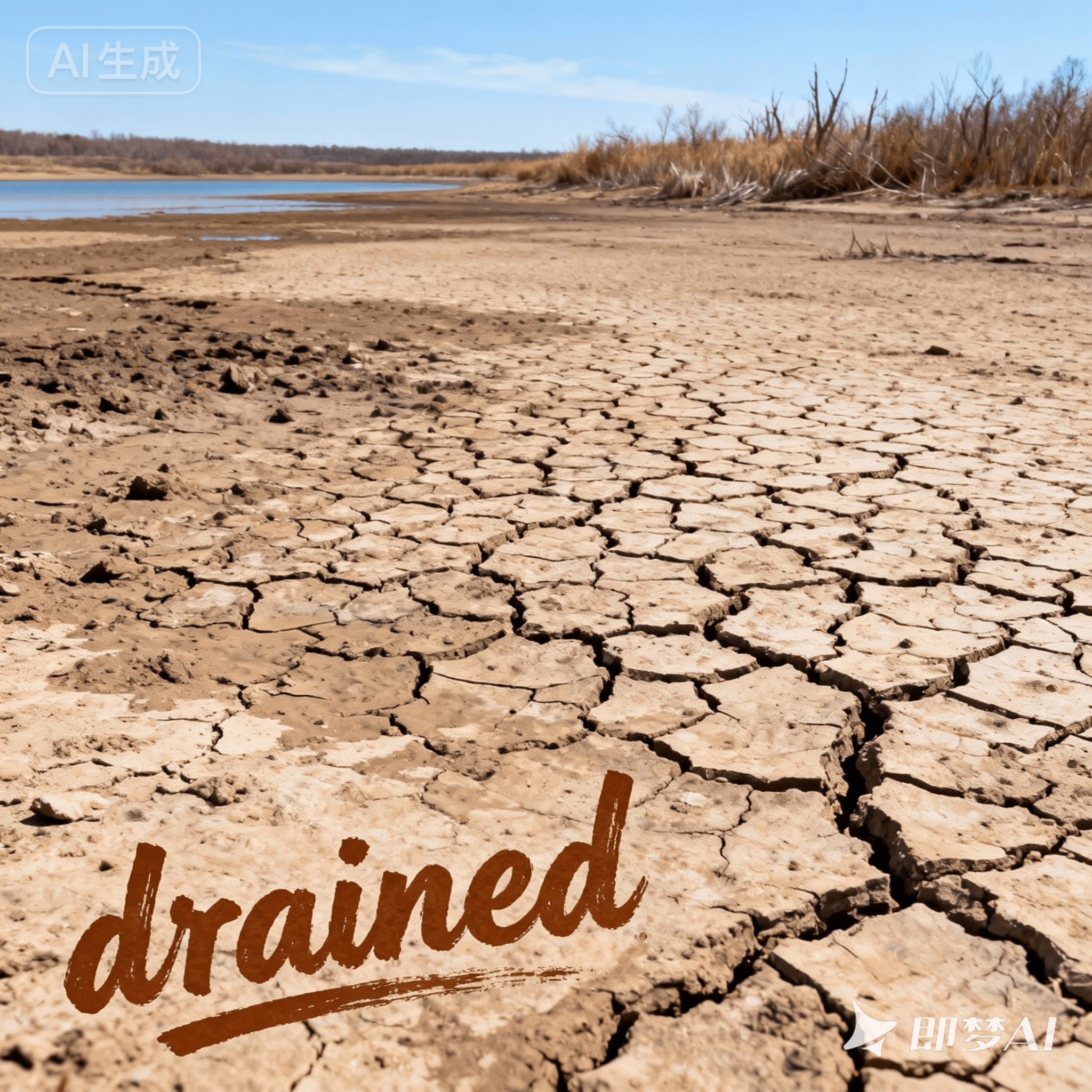 drained是什么意思_drained怎么读_音标dreɪnd