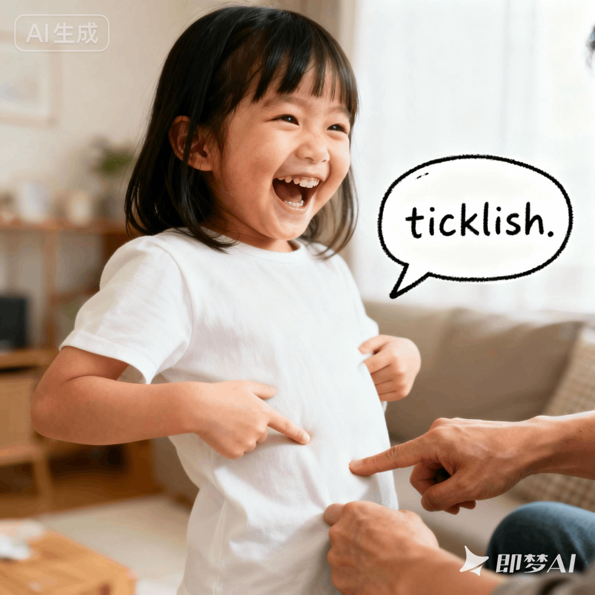 ticklish是什么意思_ticklish怎么读_音标'tɪklɪʃ