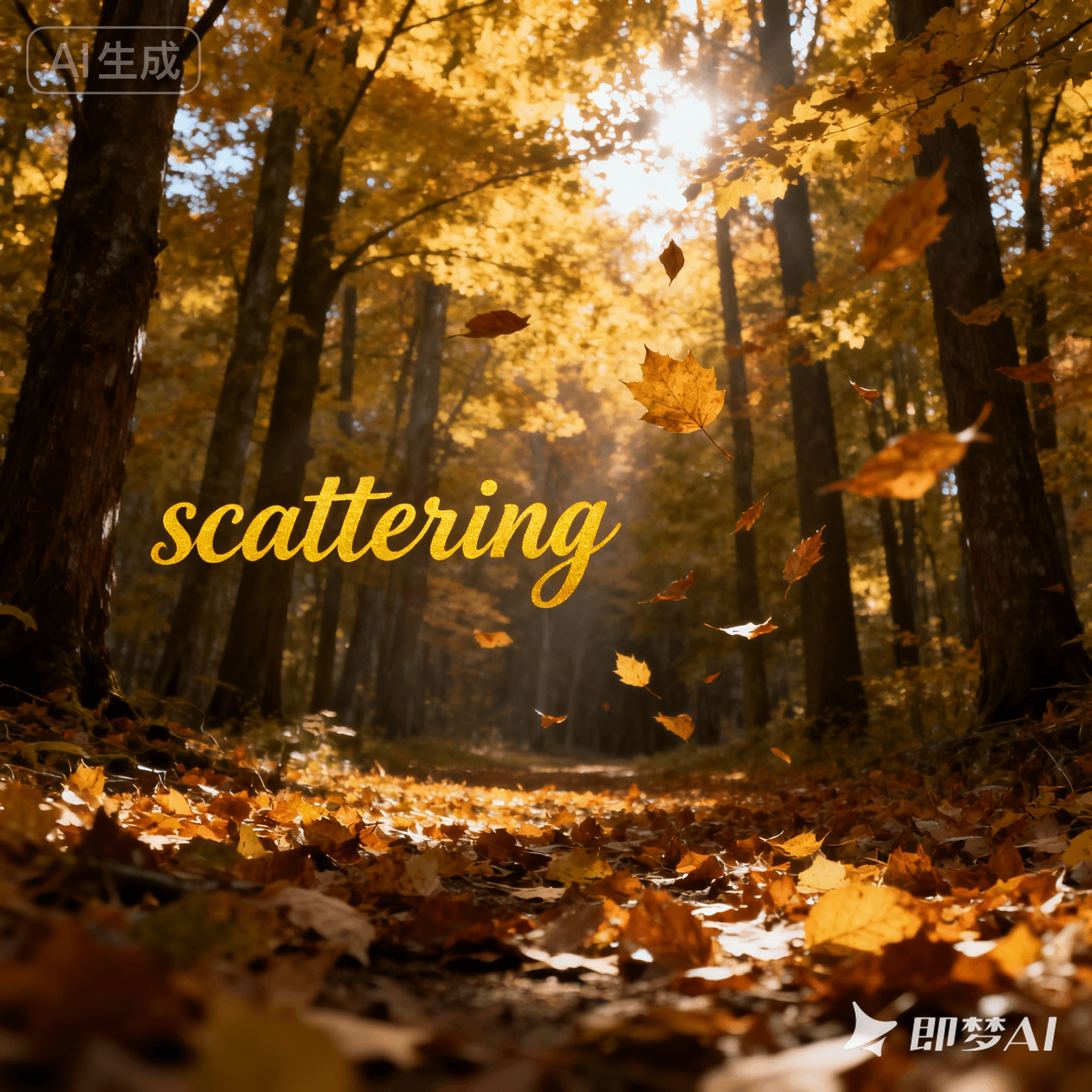 scattering是什么意思_scattering怎么读_音标'skætərɪŋ