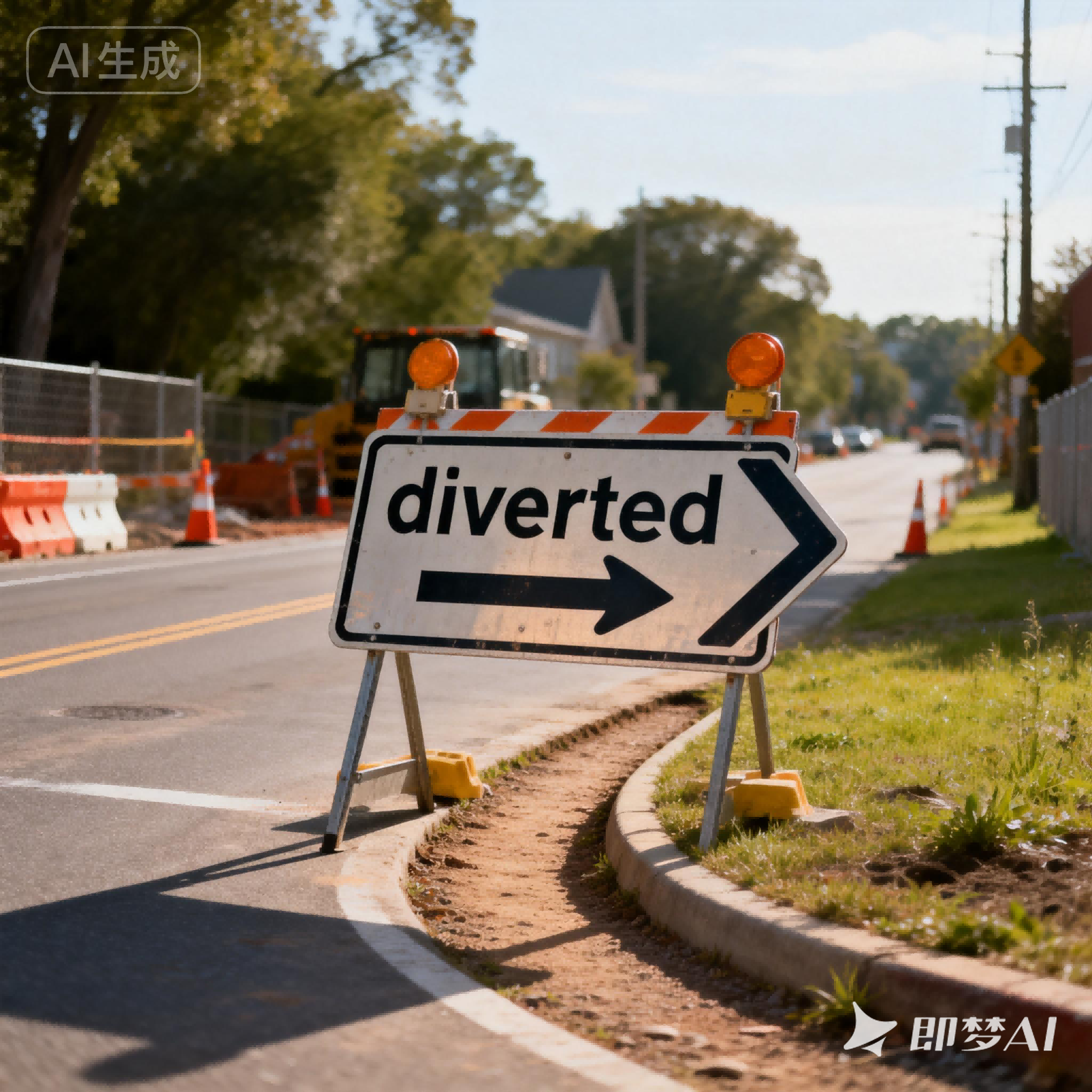 diverted是什么意思_diverted怎么读_音标dɑɪ'vɜ-tɪd