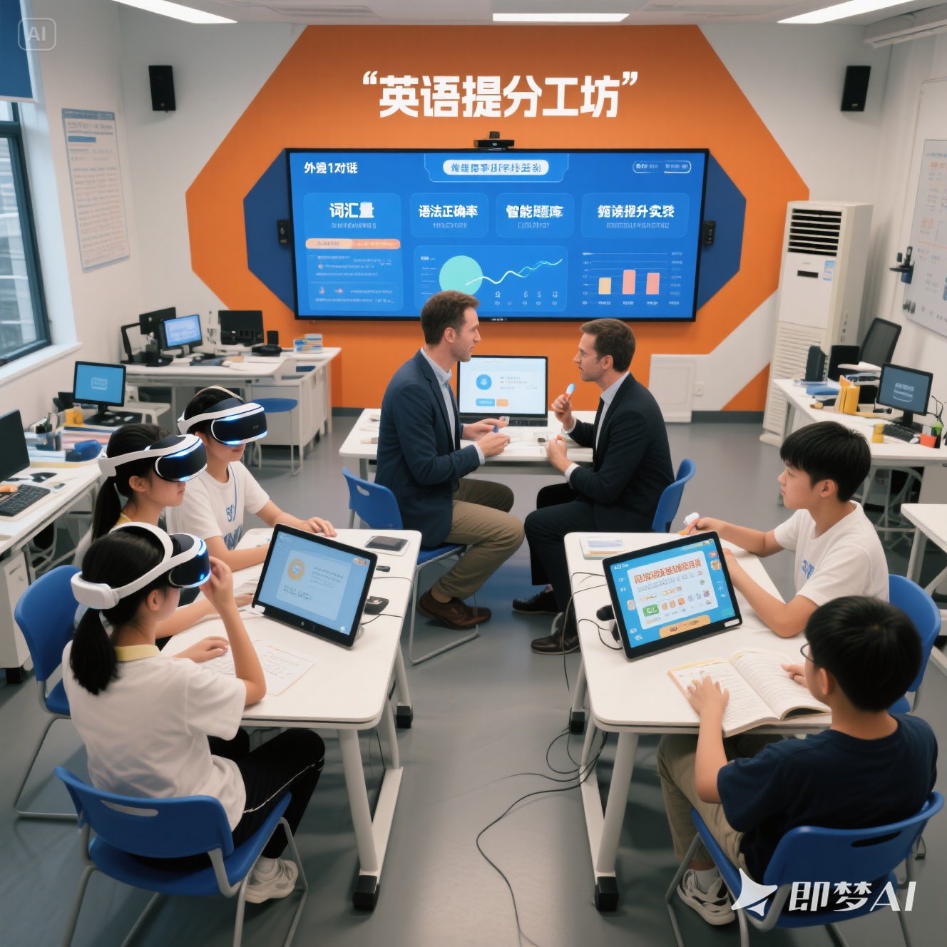 英语提分核心技巧？VIPKID 教学法解析