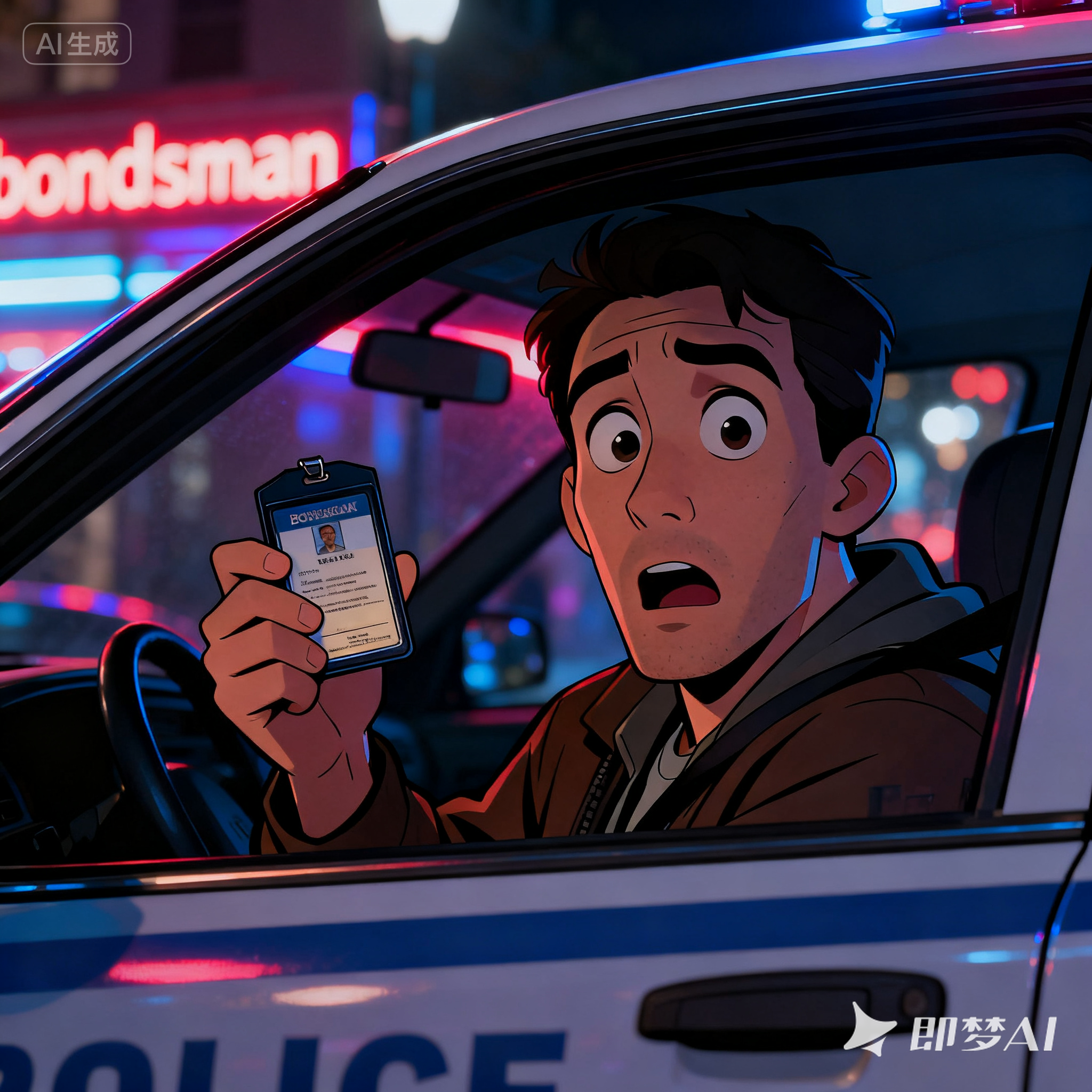 bondsman是什么意思_bondsman怎么读_音标'bɒndzmən