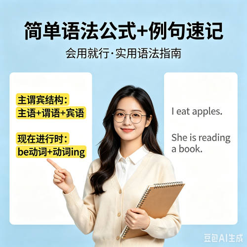 英语基础语法讲解