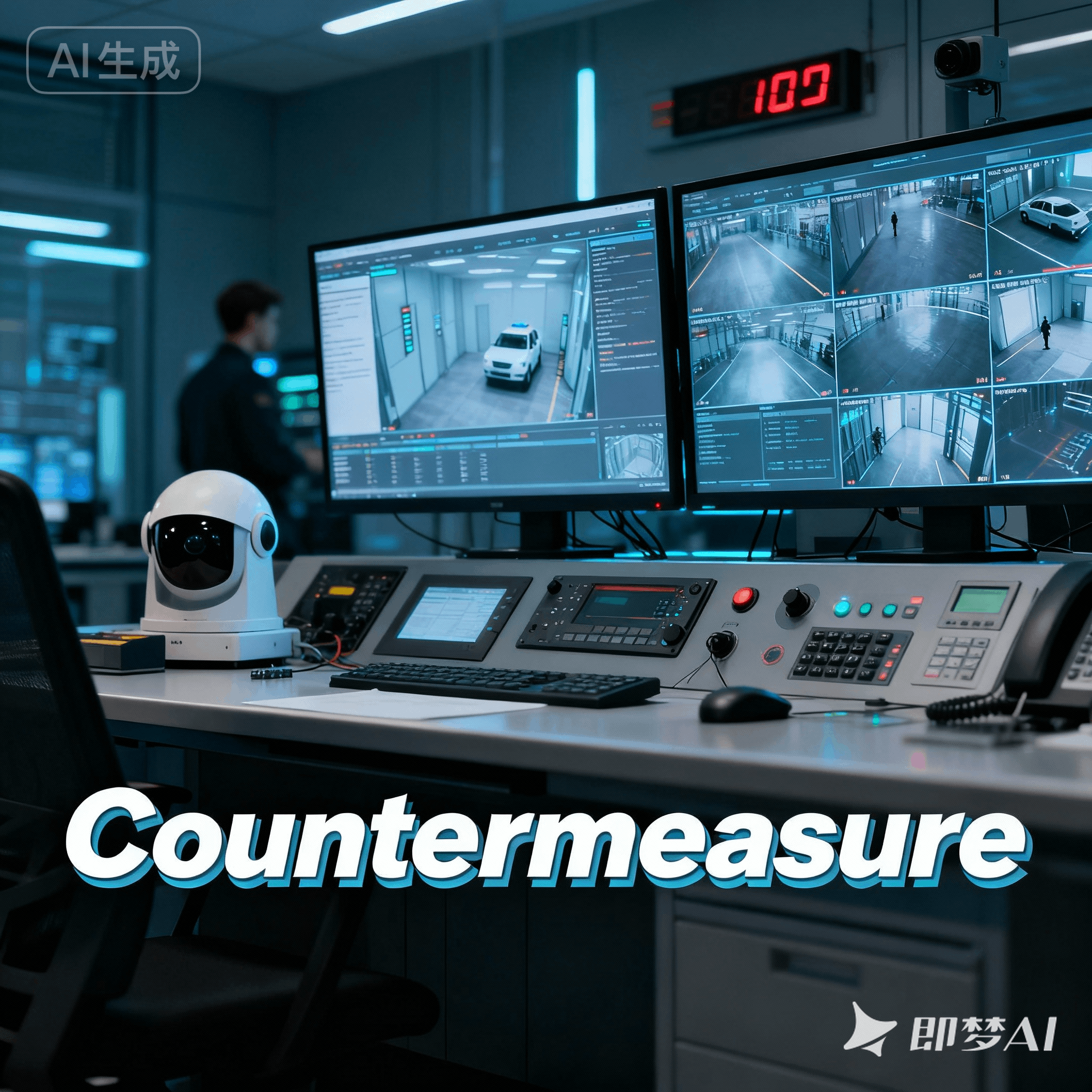 countermeasure是什么意思_countermeasure怎么读_音标ˈkaʊntəmeʒə(r)