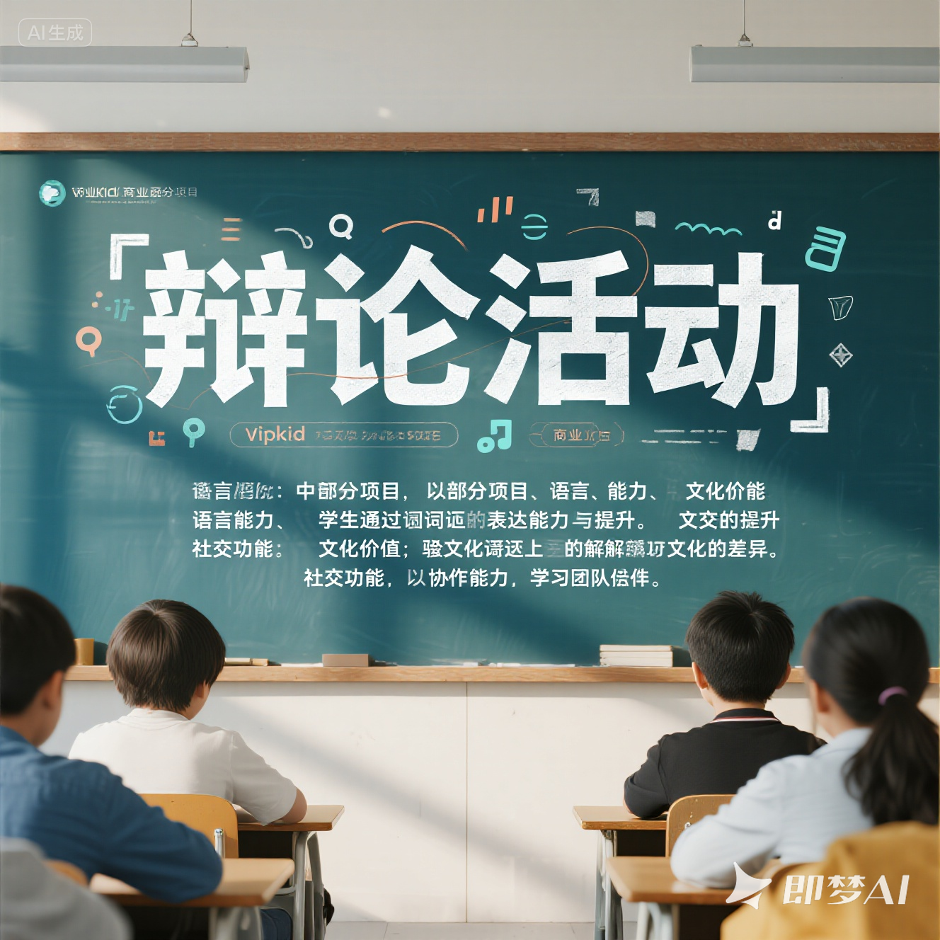 英语游学项目是否有辩论活动？