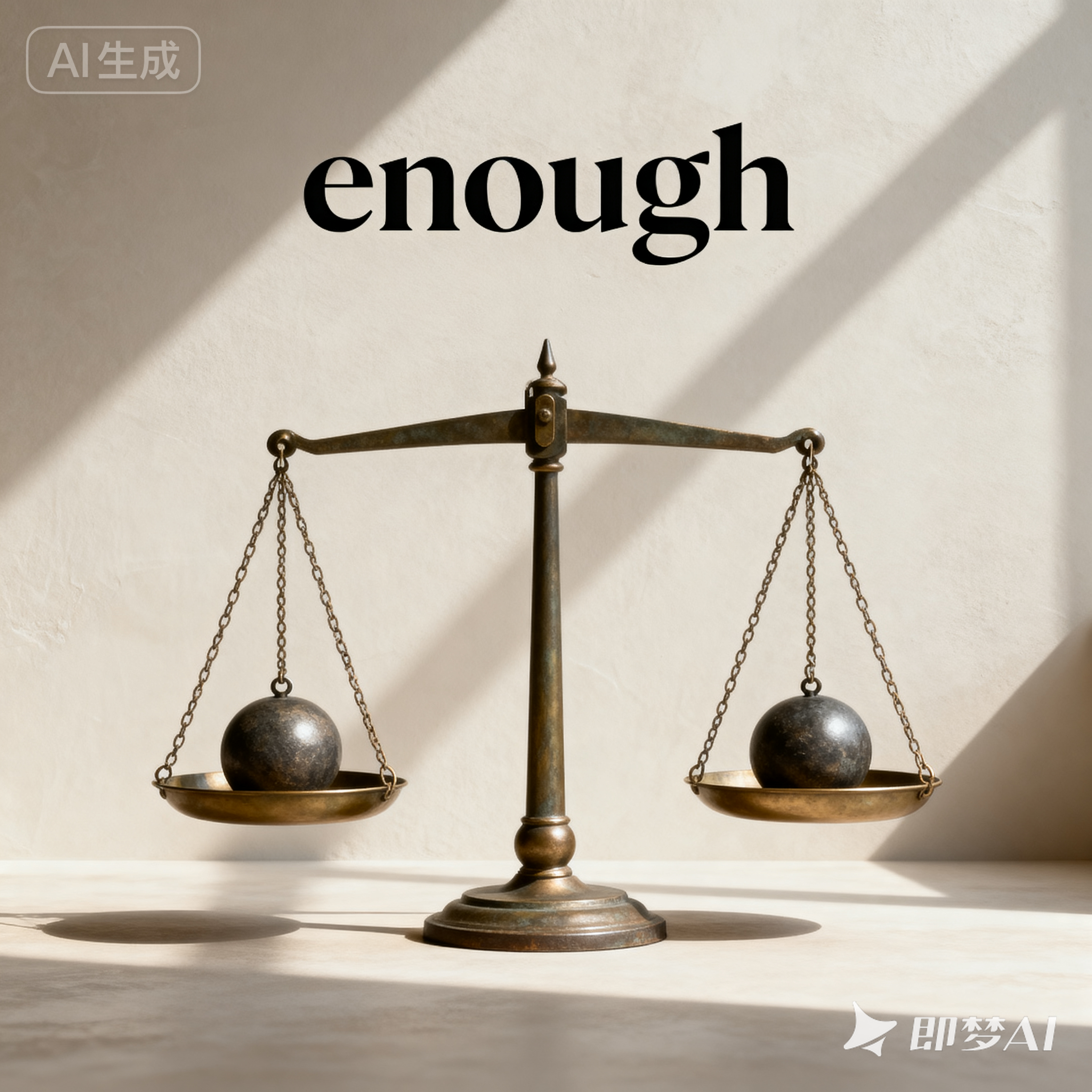 enough是什么意思_enough怎么读_音标ɪ'nʌf