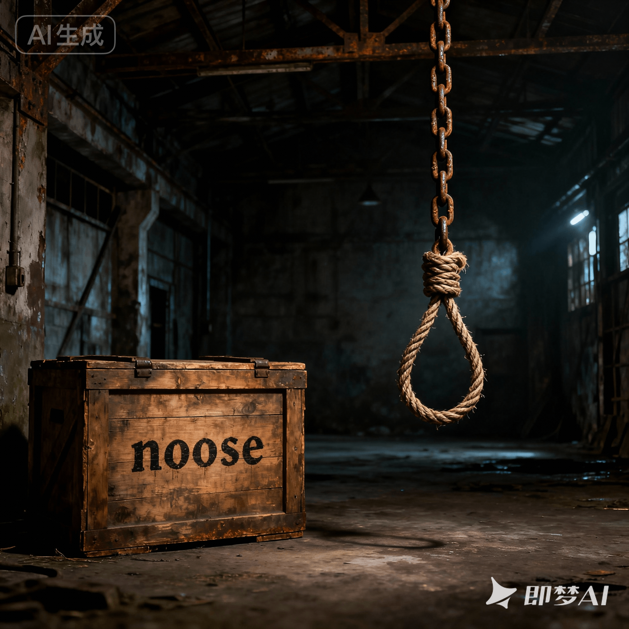 noose是什么意思_noose怎么读_音标nu-s