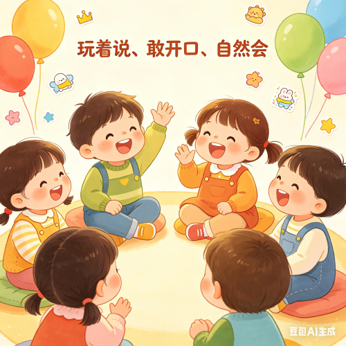 英语口语启蒙