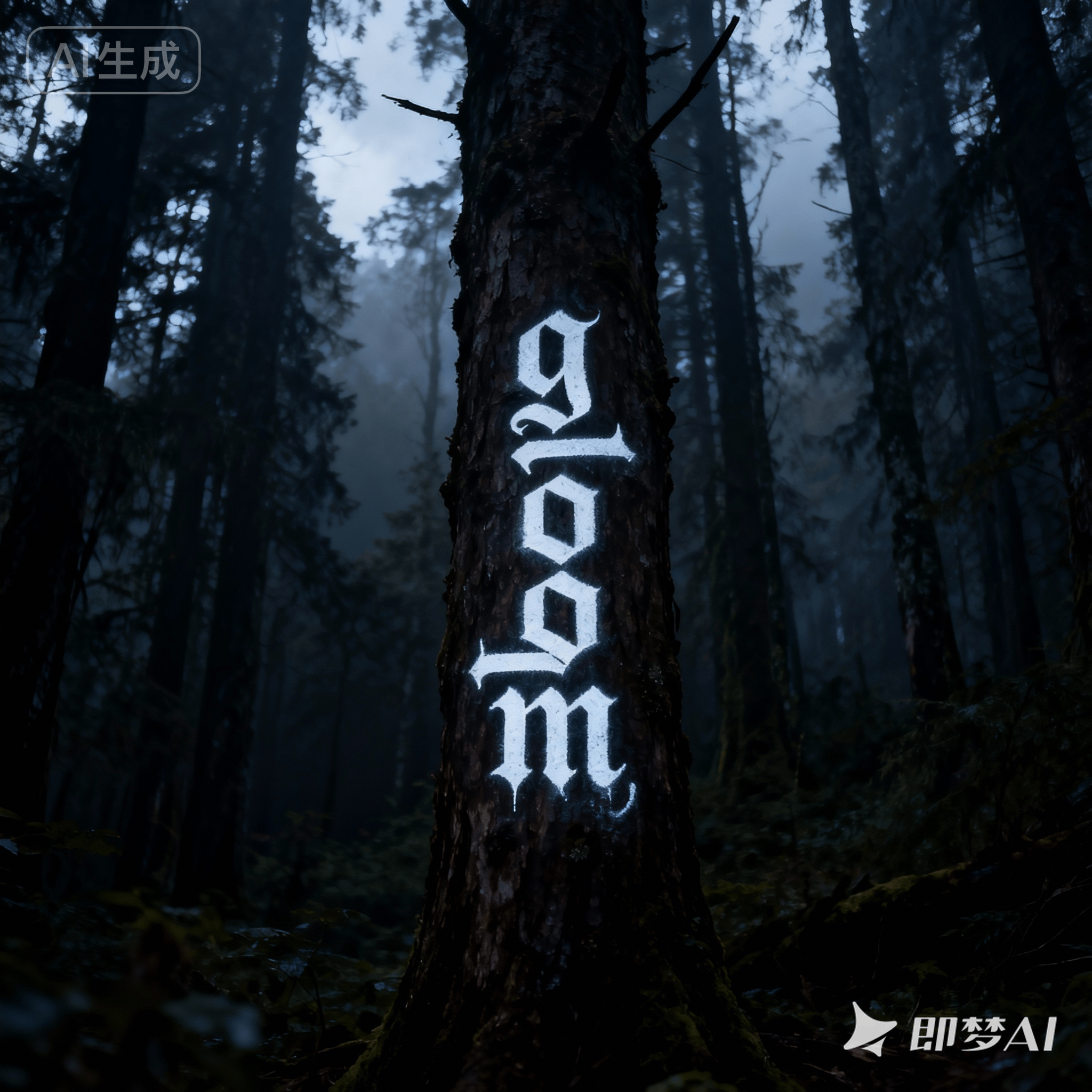 gloom是什么意思_gloom怎么读_音标glu-m