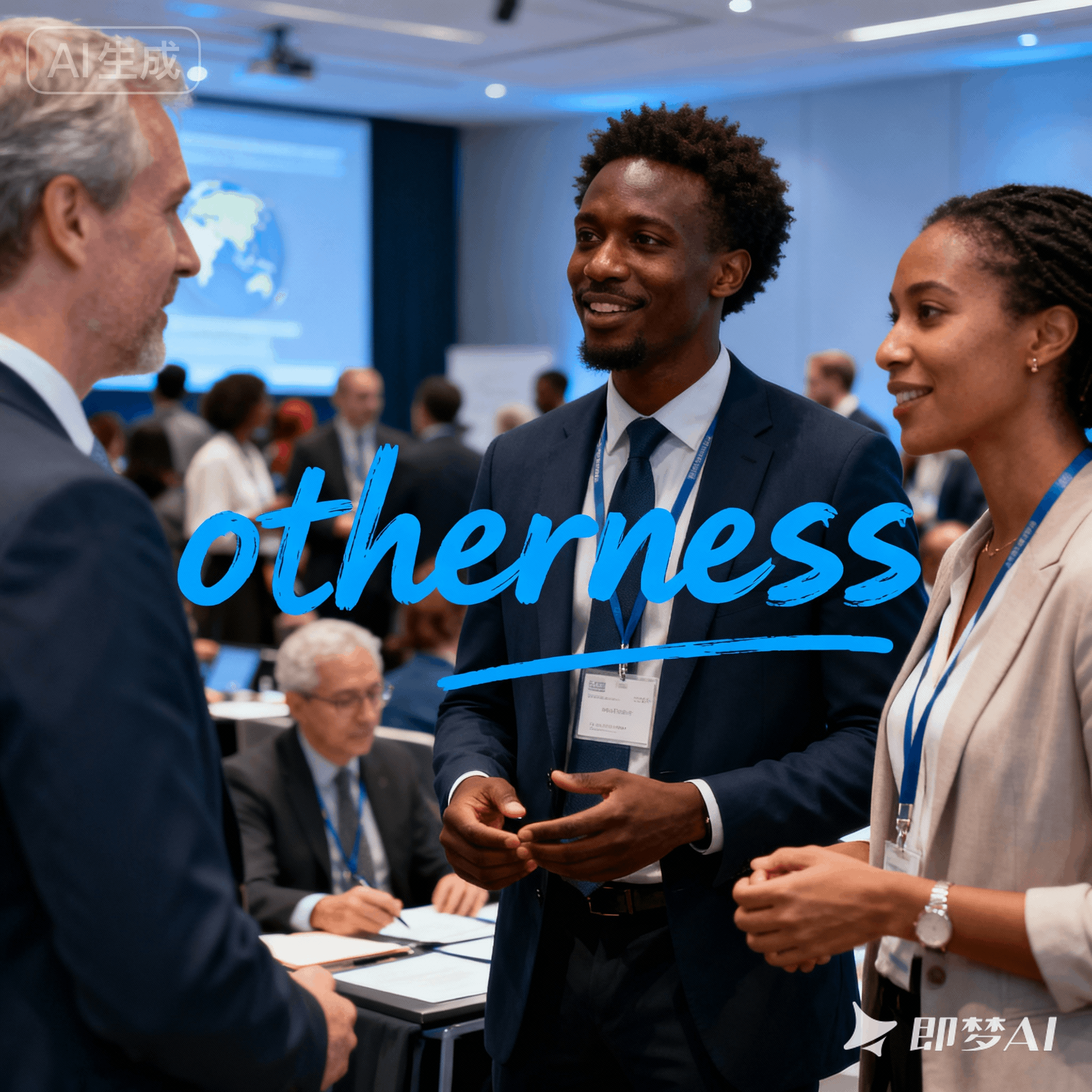 otherness是什么意思_otherness怎么读_音标ˈʌðənɪs