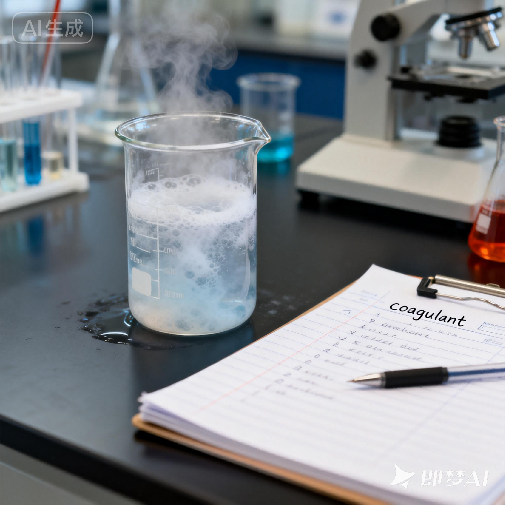 coagulant是什么意思_coagulant怎么读_音标kəʊ'ægjʊlənt