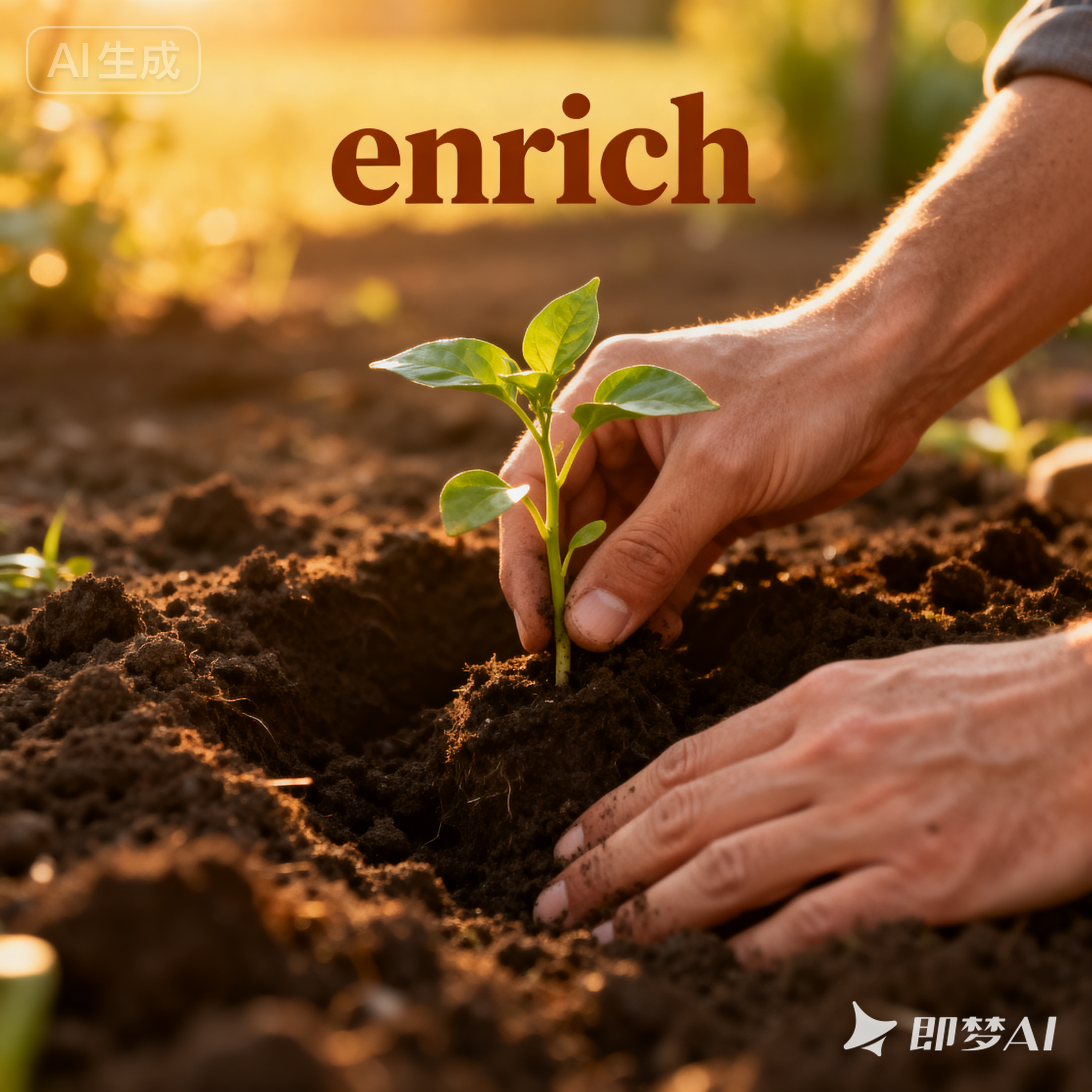 enrich是什么意思_enrich怎么读_音标ɪn'rɪtʃ