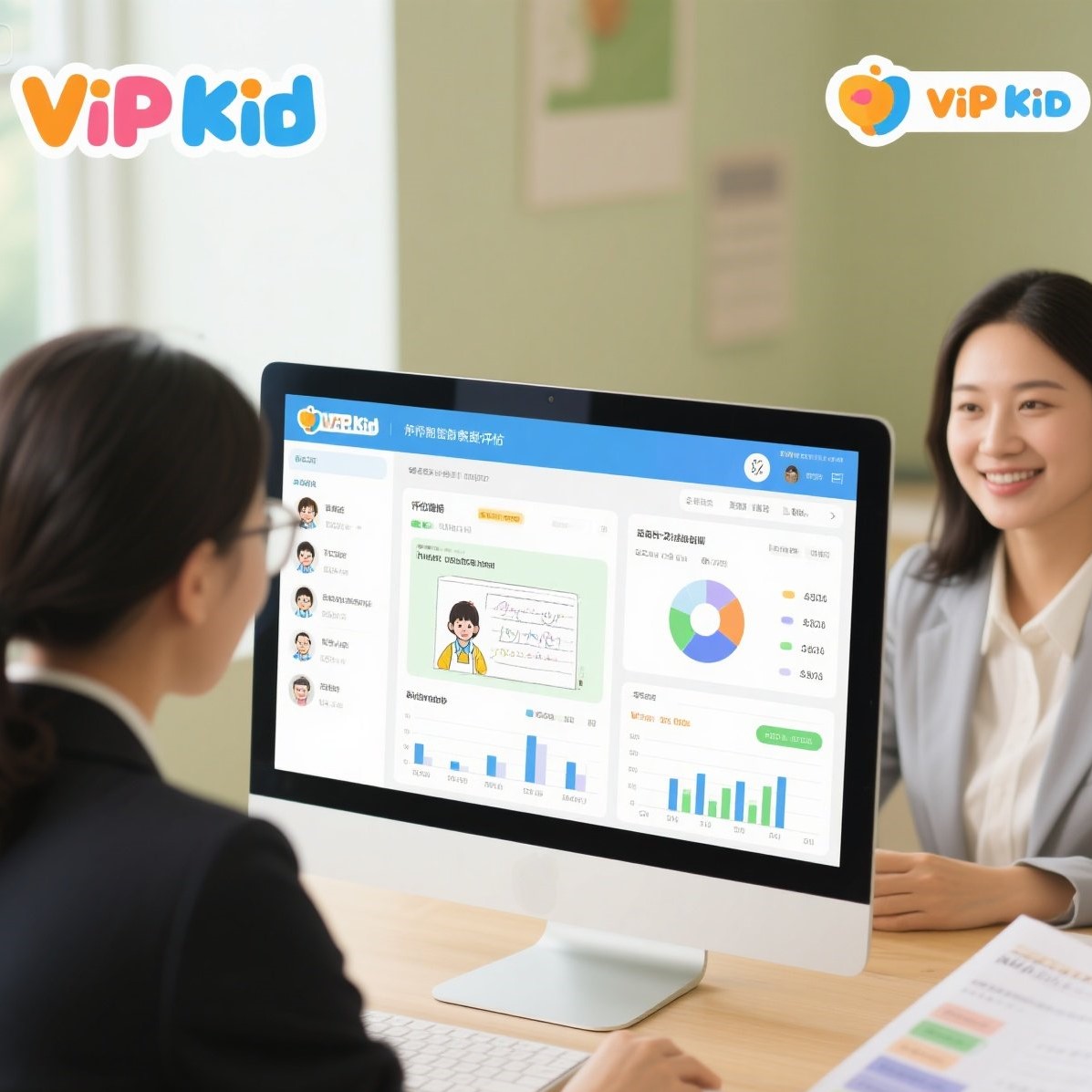 VIPKID 的英语评估能力如何完善？