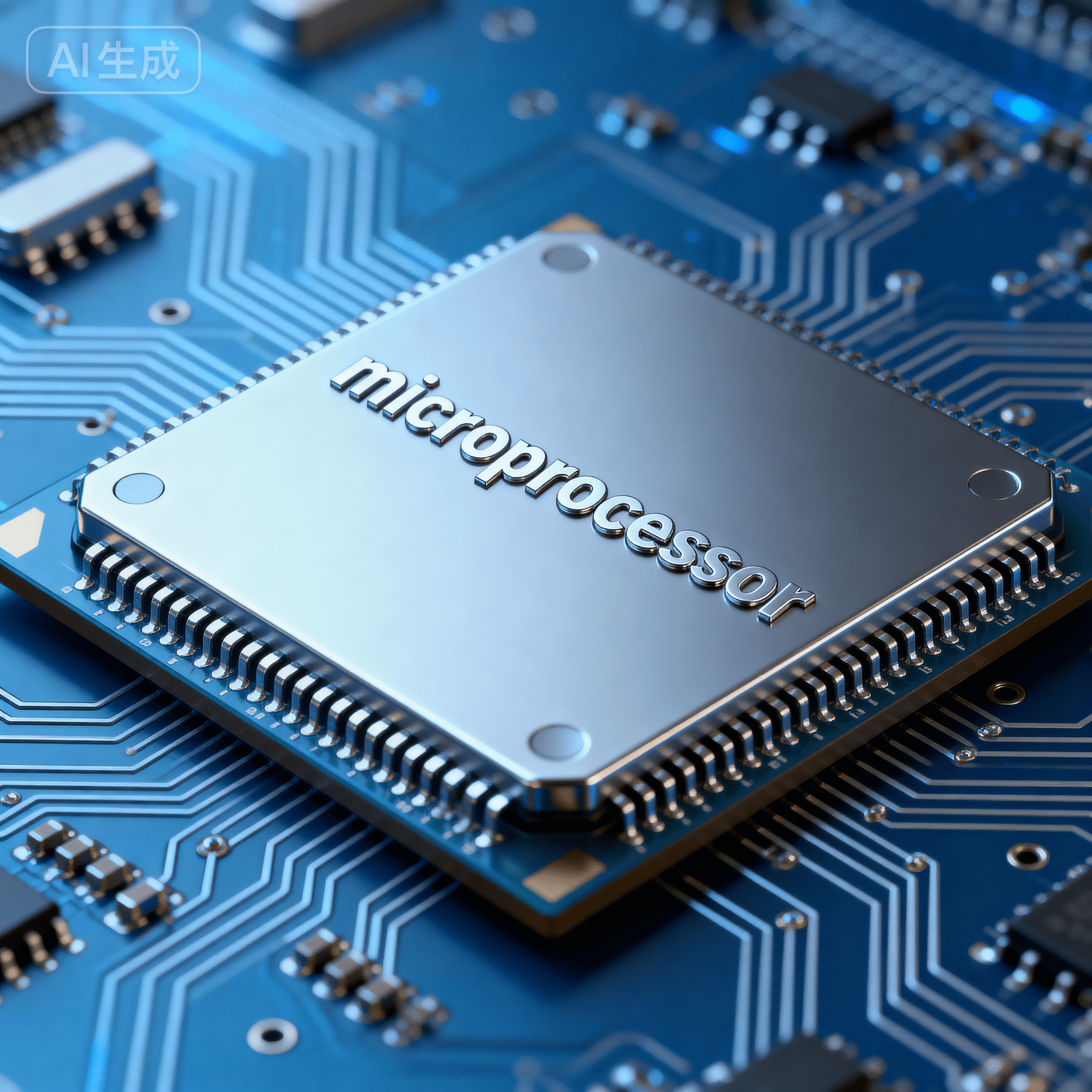microprocessor是什么意思_microprocessor怎么读_音标ˌmaɪkrəʊˈprəʊsesə(r)