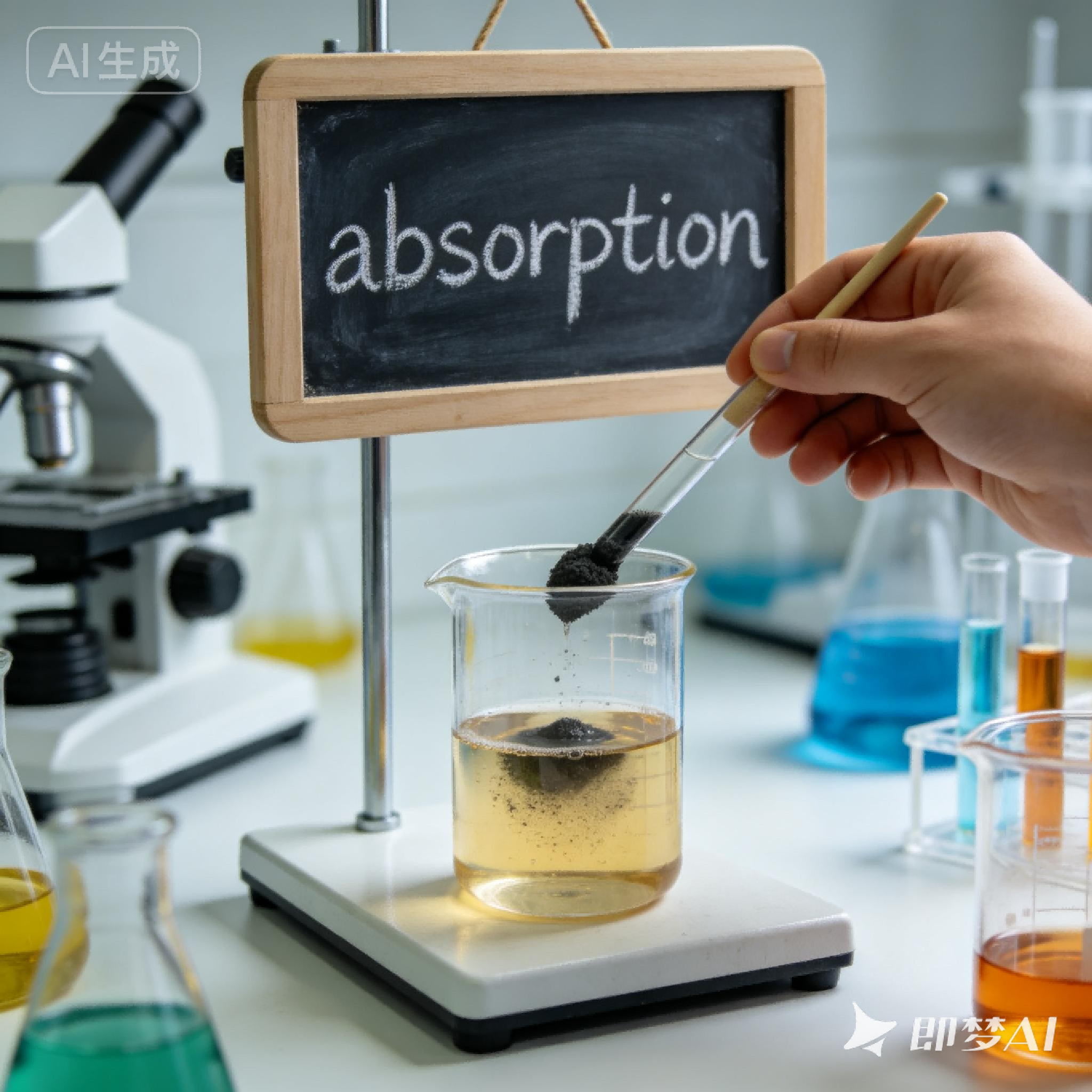 absorption是什么意思_absorption怎么读_音标əbˈsɔ-pʃn