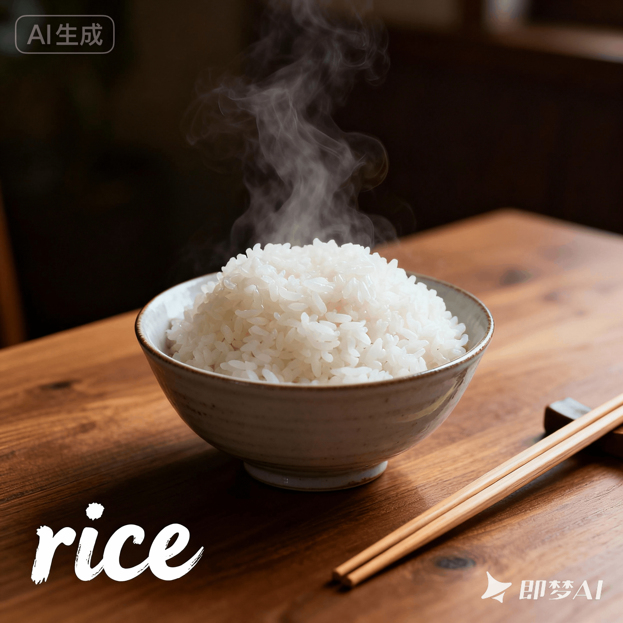 rice是什么意思_rice怎么读_音标raɪs