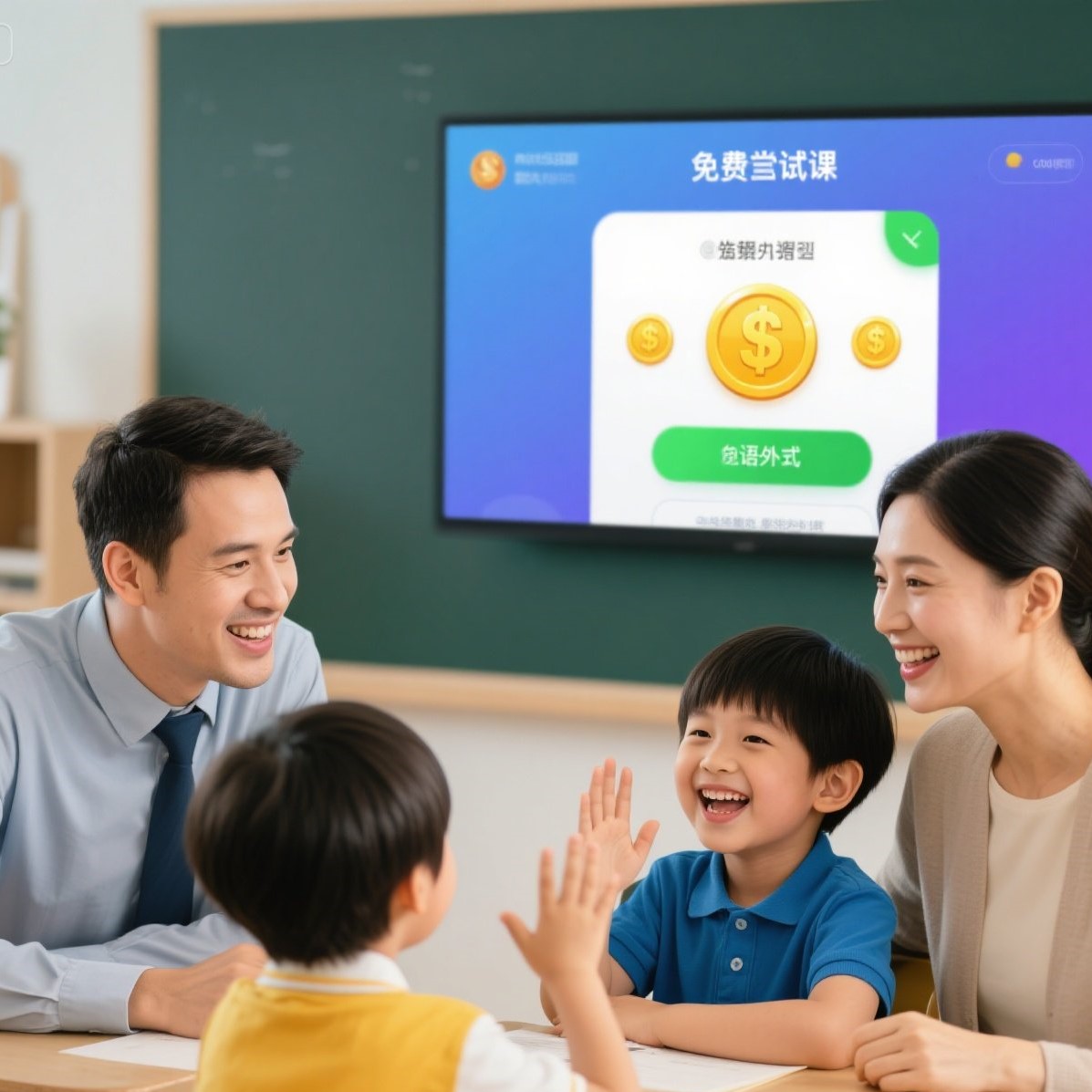 VIPKID 免费试听课的优点盘点