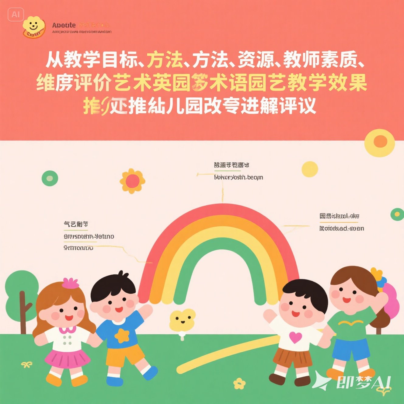 英语园艺术语的教学效果评价？