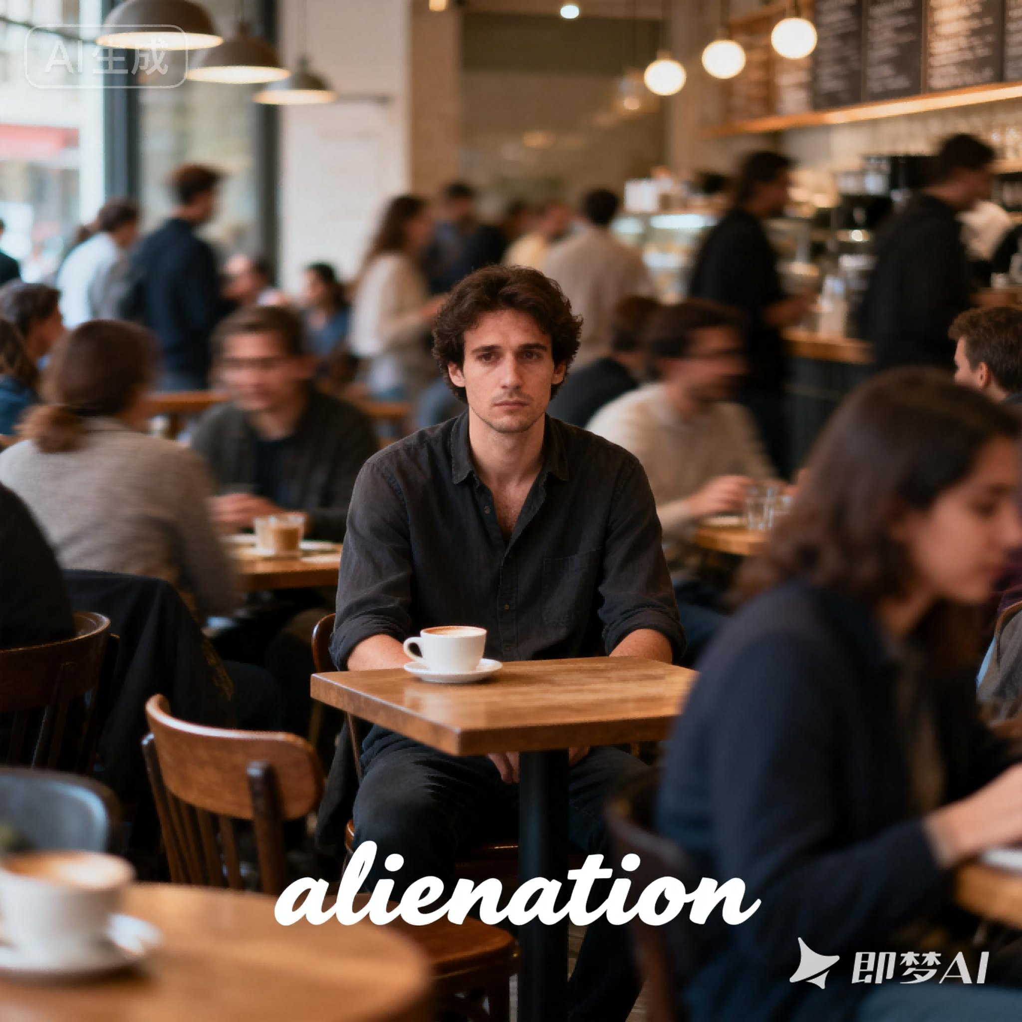 alienation是什么意思_alienation怎么读_音标ˌeɪlɪə'neɪʃn