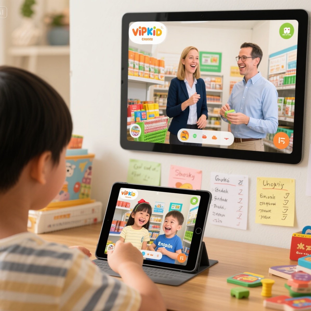 VIPKID 的教学方法有哪些创新点？