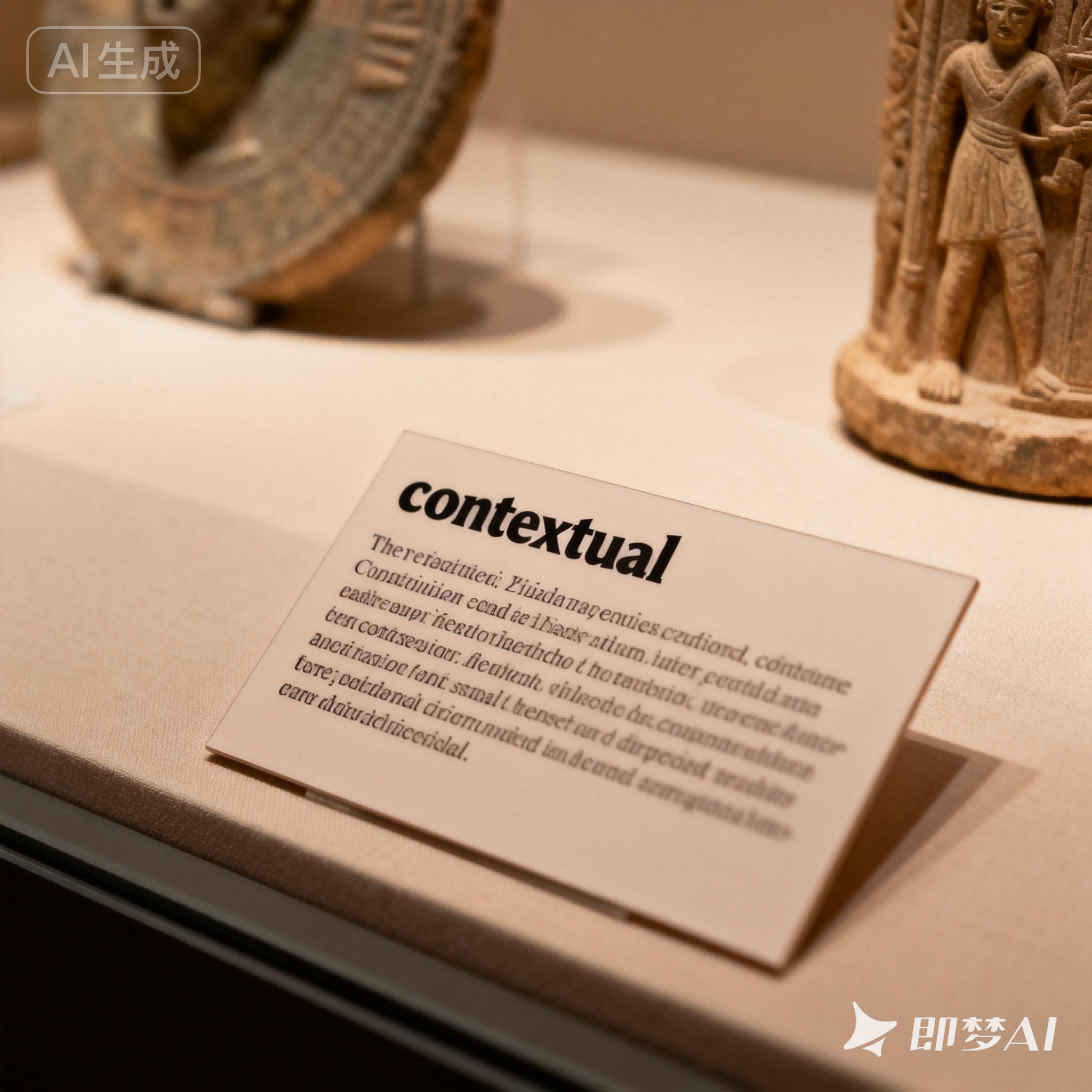 contextual是什么意思_contextual怎么读_音标kən'tekstʃʊəl