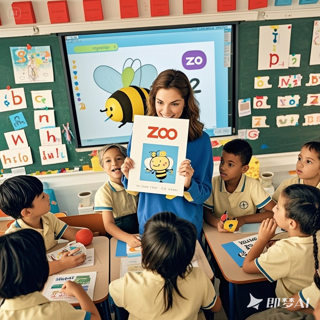 VIPKID 英语就医词汇教学法