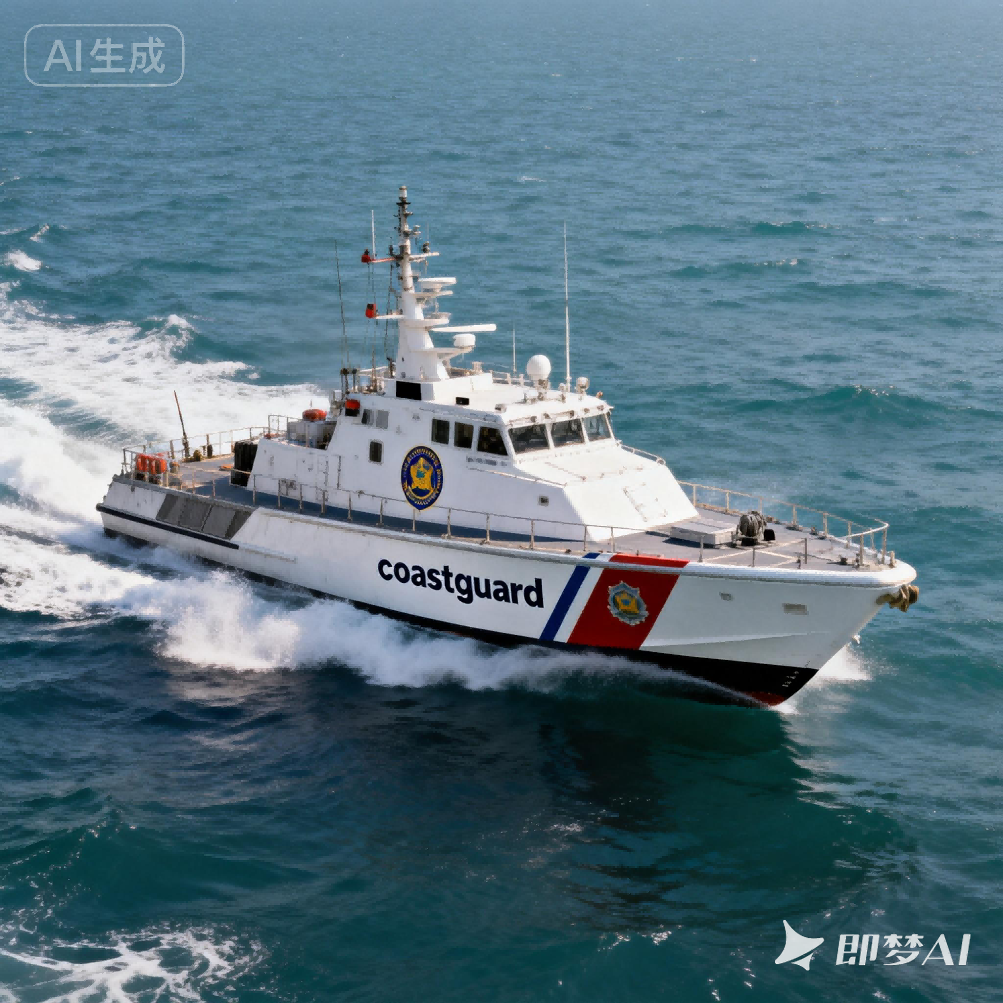 coastguard是什么意思_coastguard怎么读_音标ˈkəʊstgɑ-d