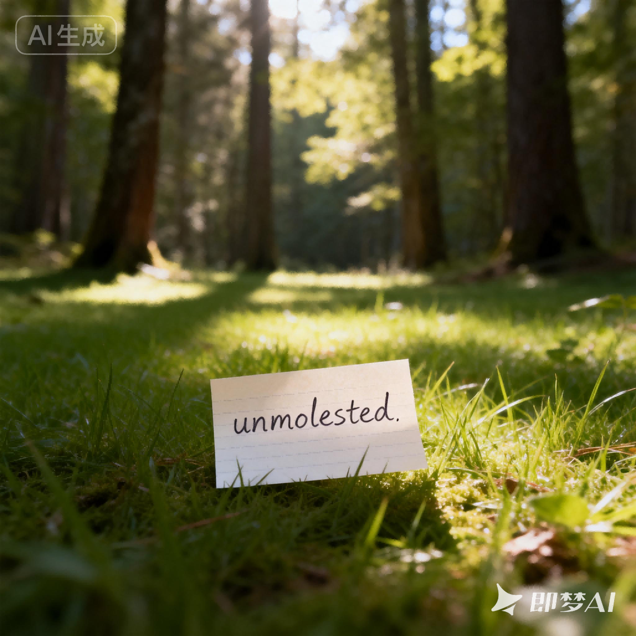 unmolested是什么意思_unmolested怎么读_音标'ʌnmәu'lestid