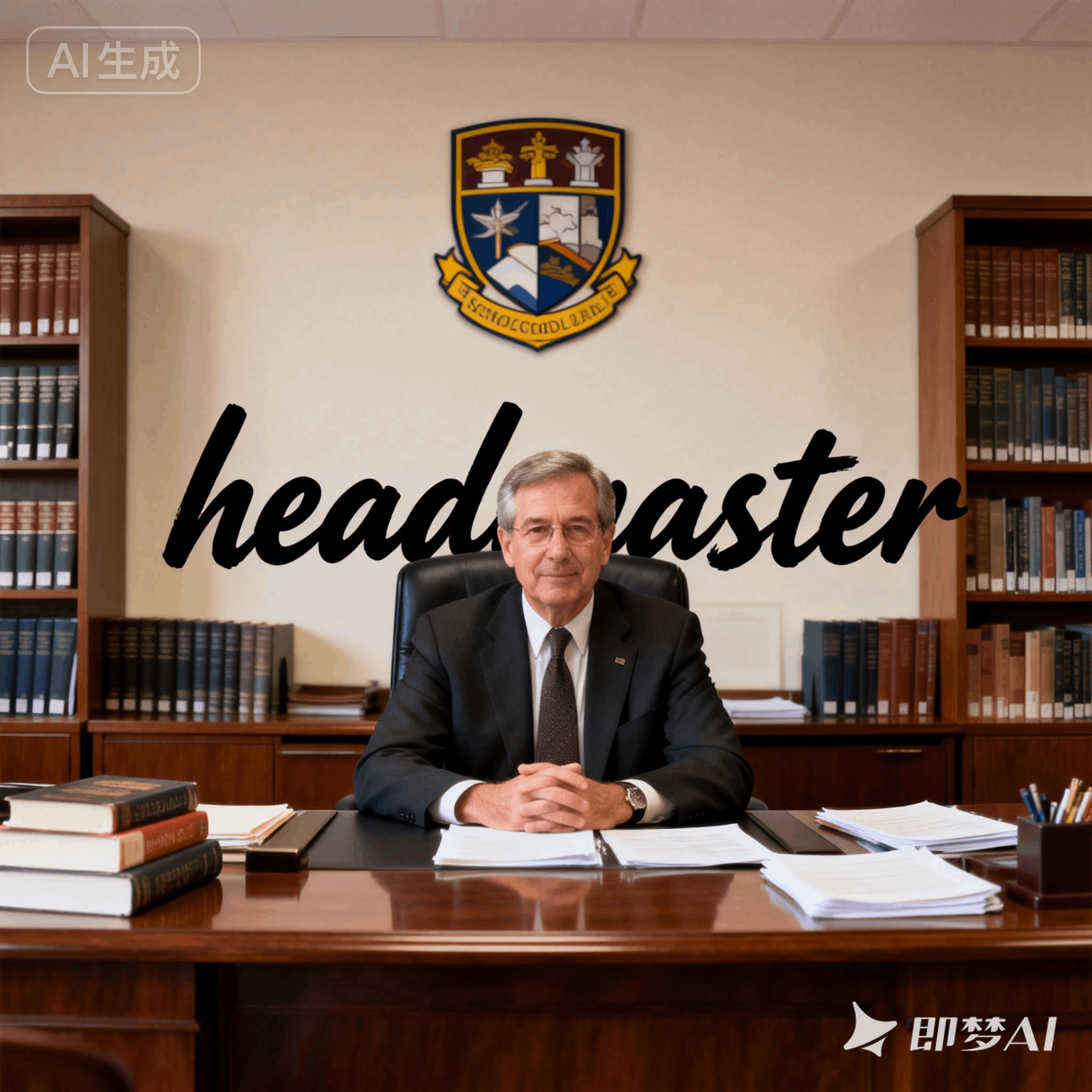 headmaster是什么意思_headmaster怎么读_音标ˌhedˈmɑ-stə(r)