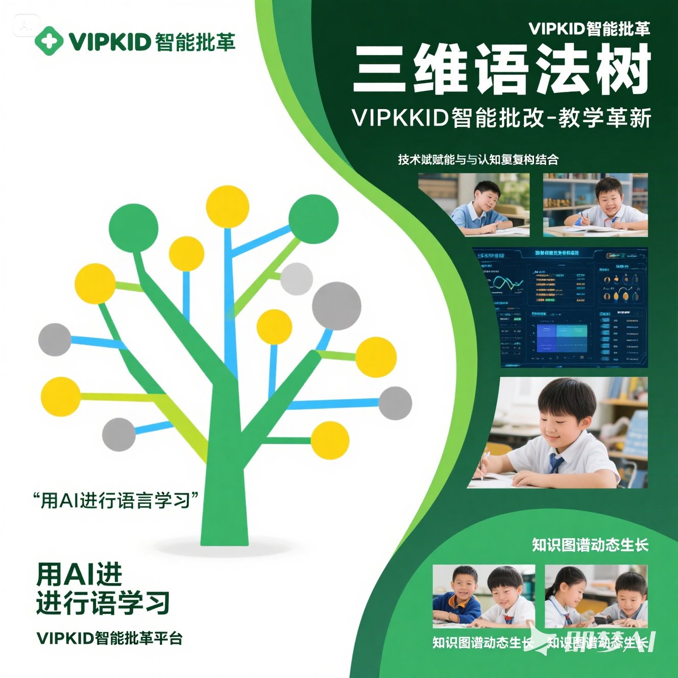 VIPKID 智能批改如何革新英语写作教学？