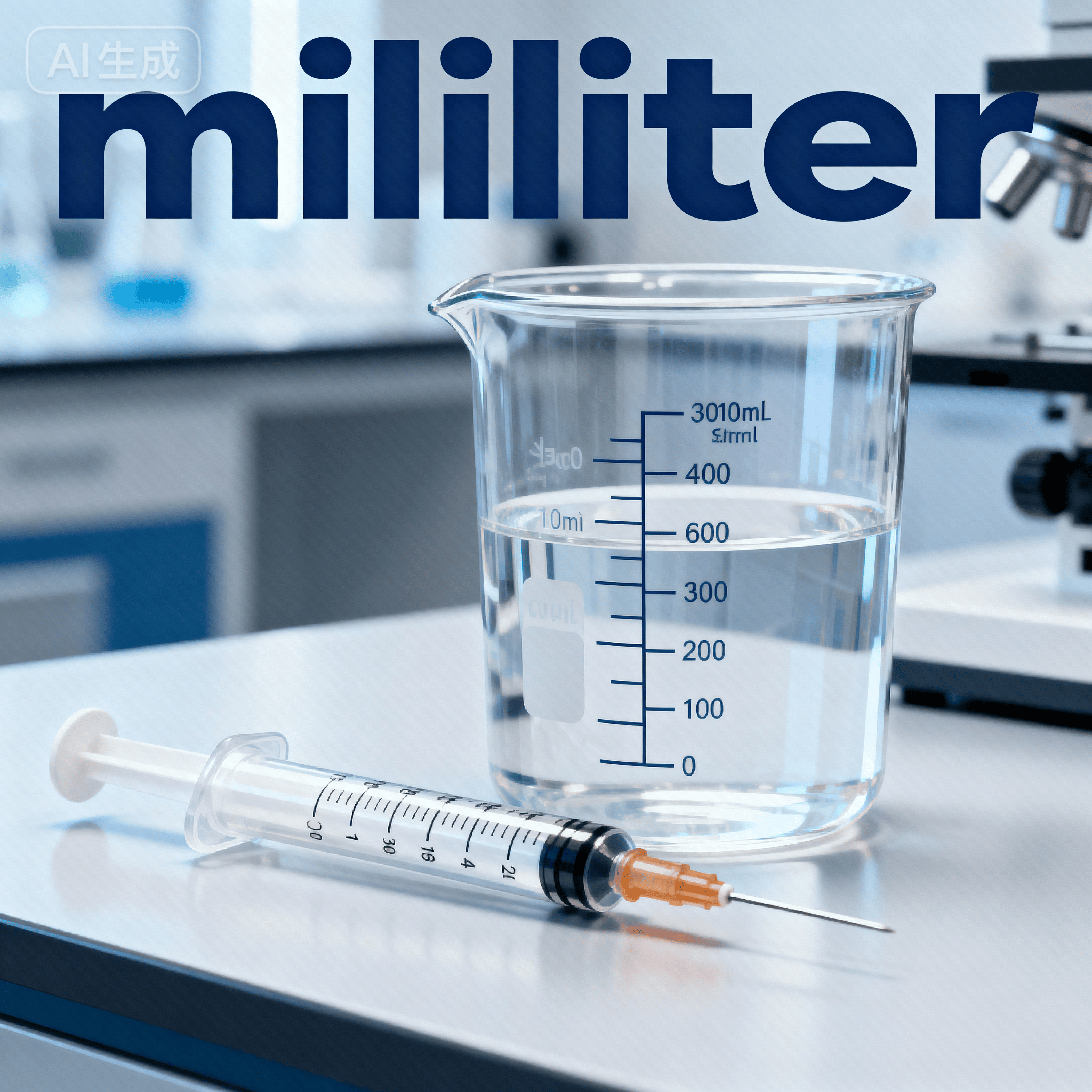 milliliter是什么意思_milliliter怎么读_音标'mɪlɪˌli-tə