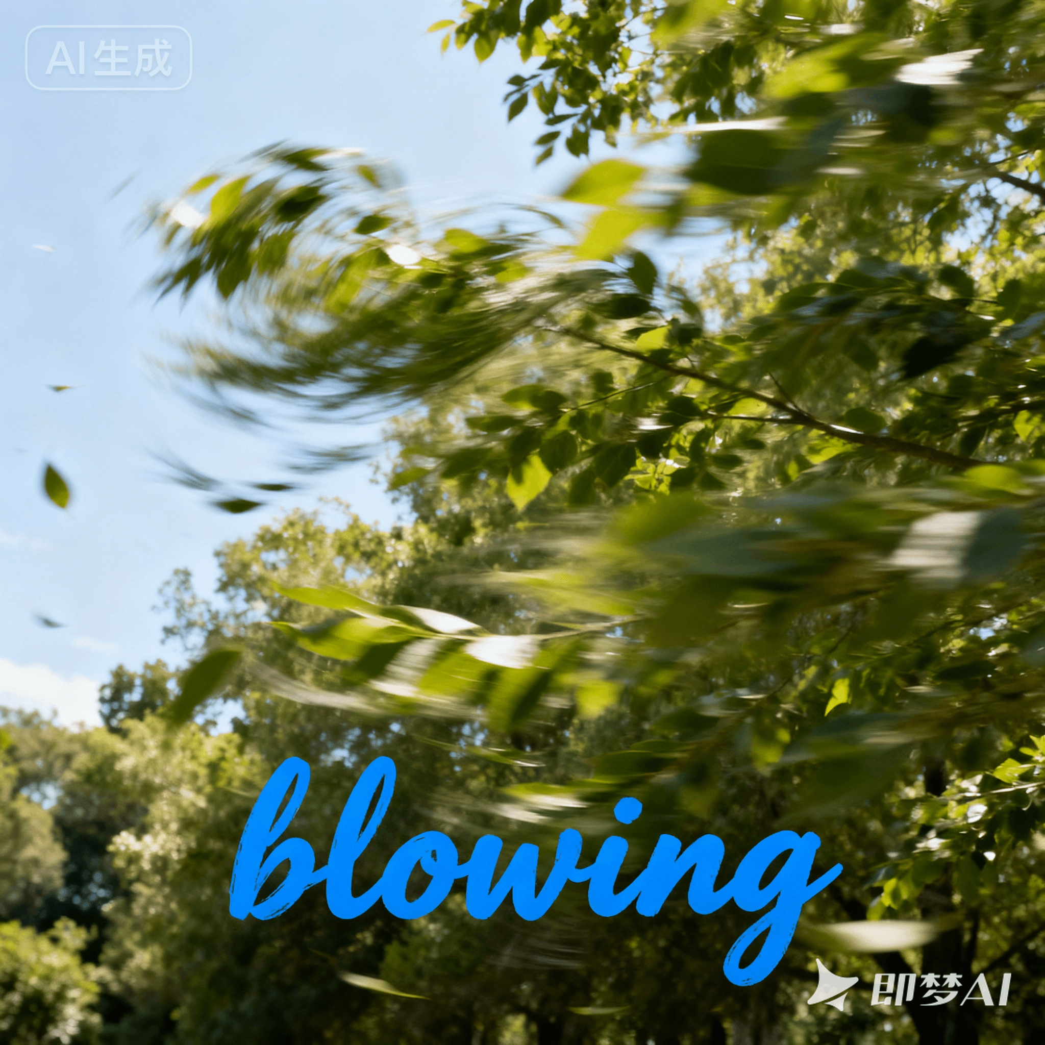 blowing是什么意思_blowing怎么读_音标'bləʊɪŋ