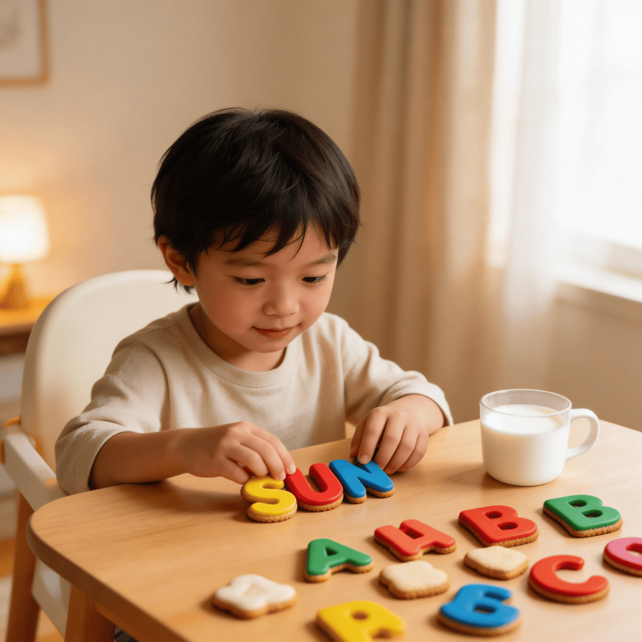 儿童零基础英语怎么学好
