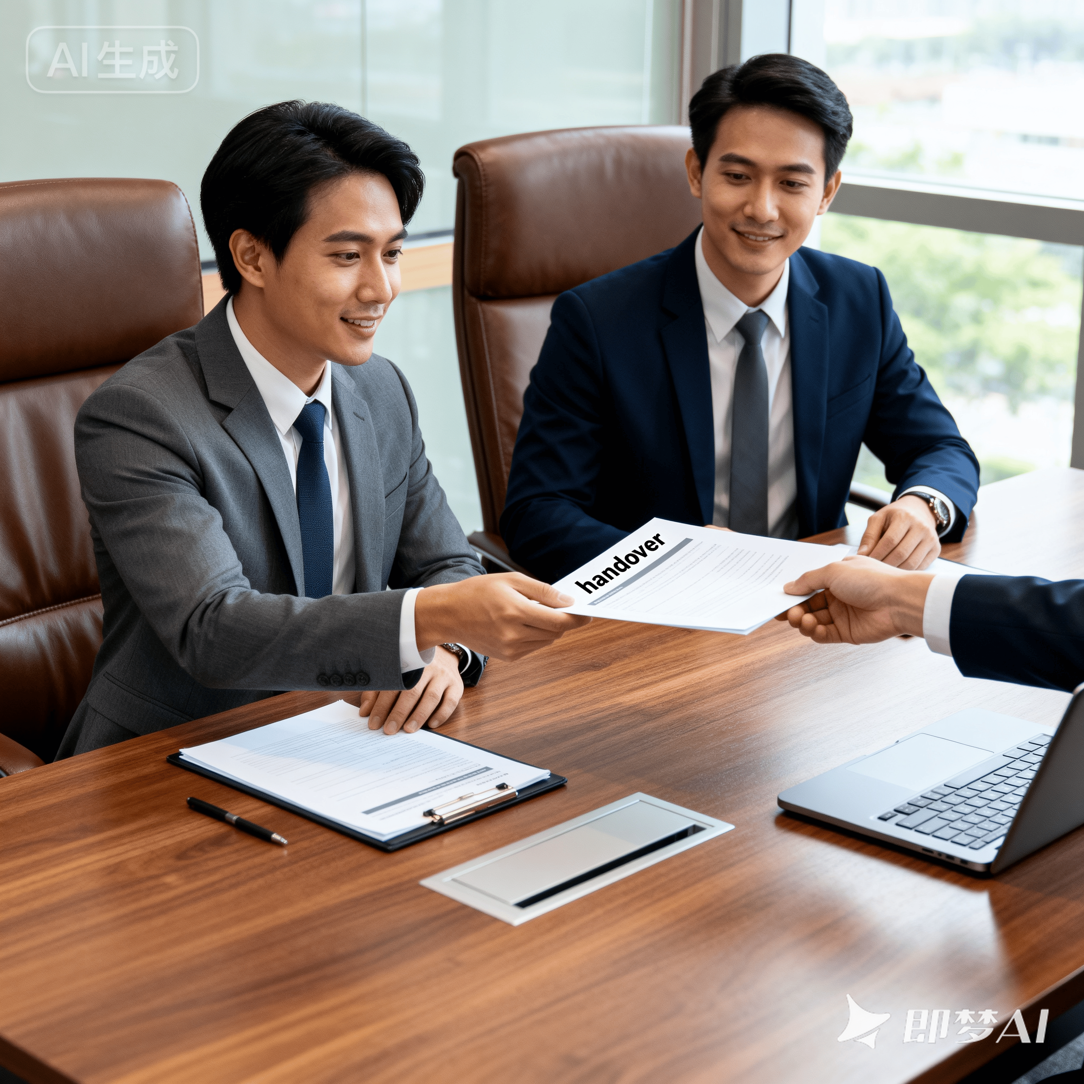 handover是什么意思_handover怎么读_音标ˈhændəʊvə(r)