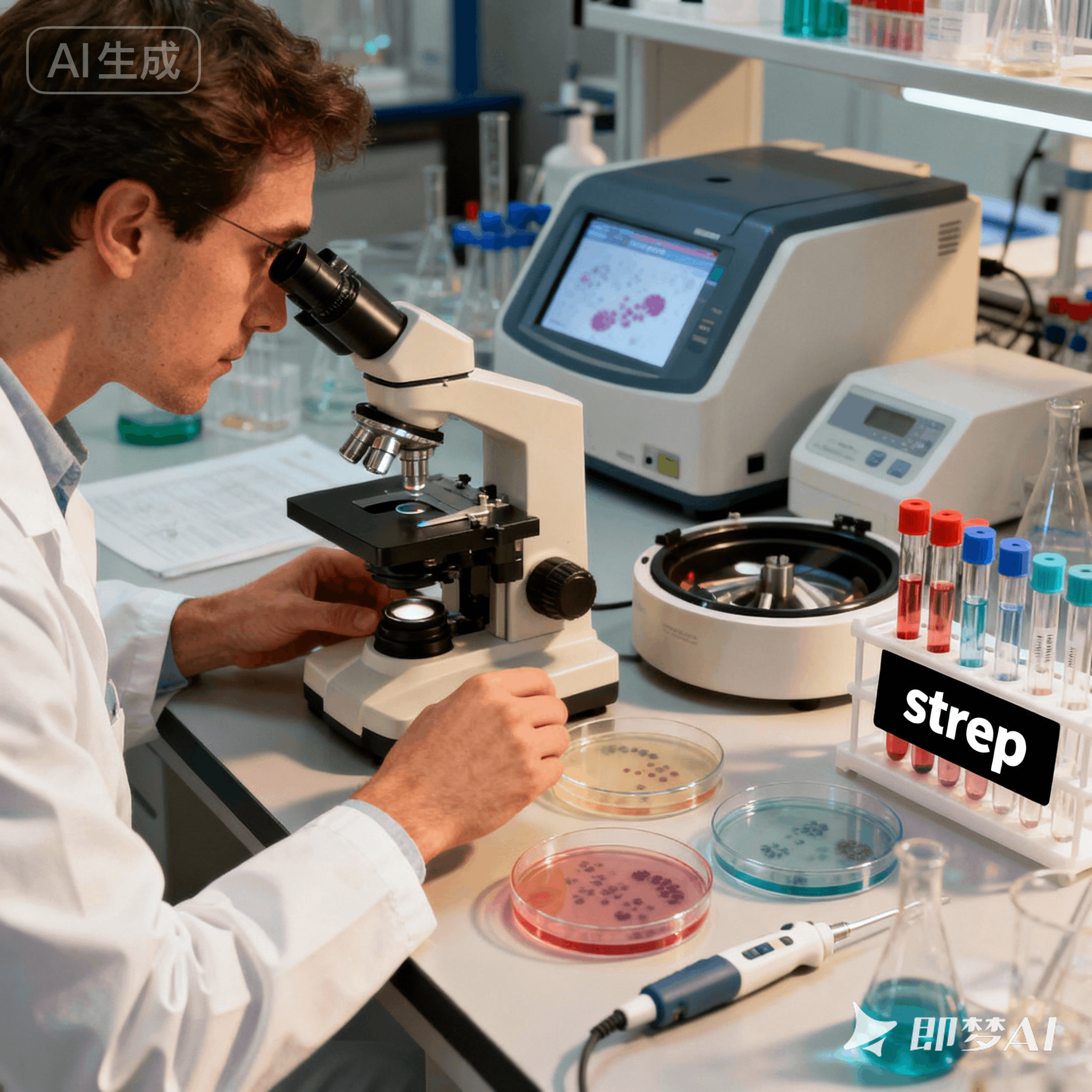 strep是什么意思_strep怎么读_音标strep