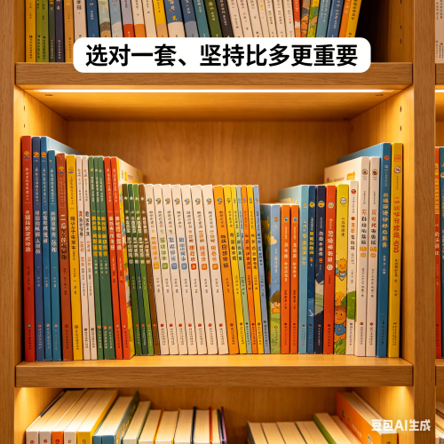 6岁英语启蒙用什么教材